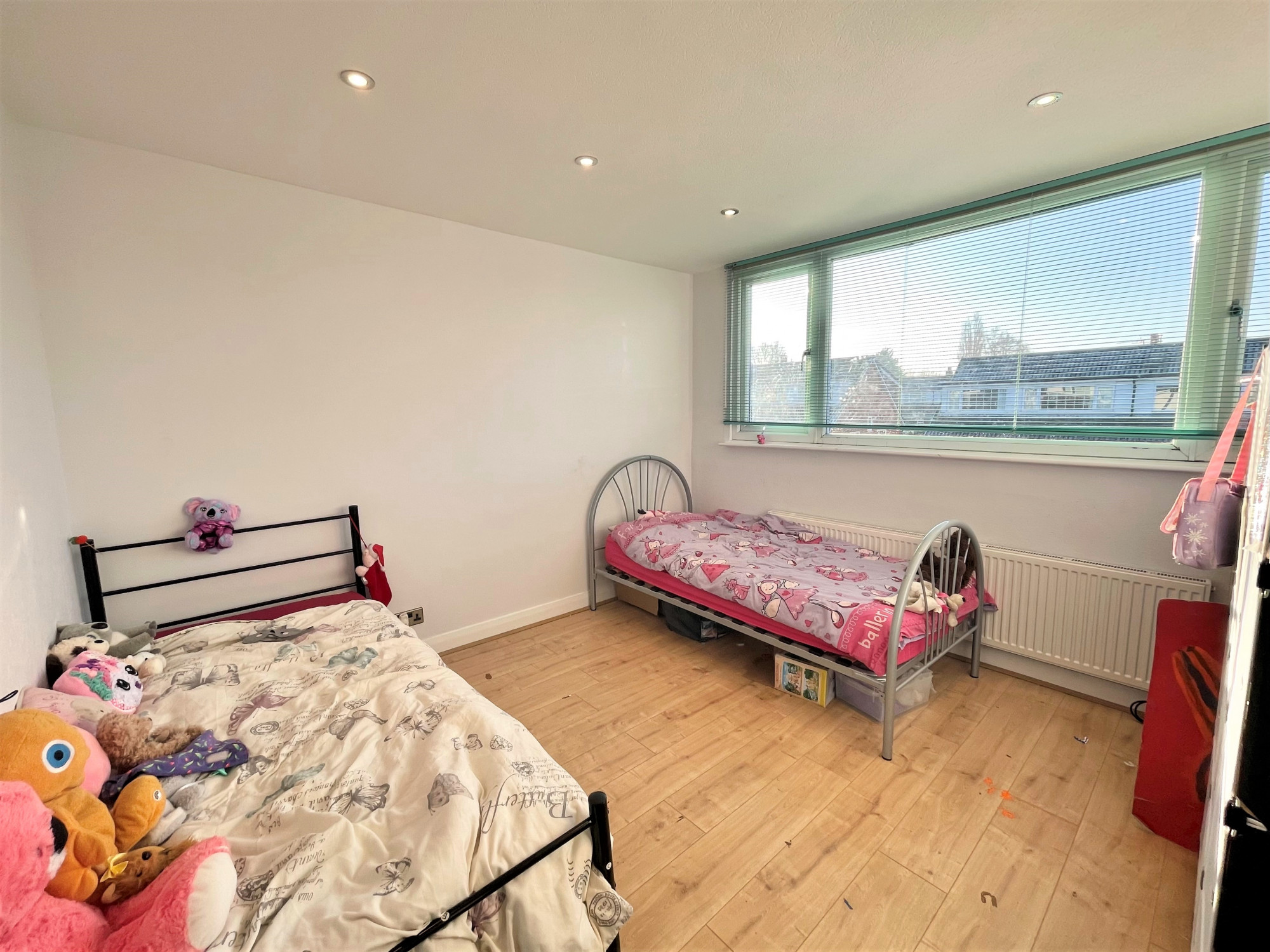 Polefield, Fulwood Dewhurst Homes