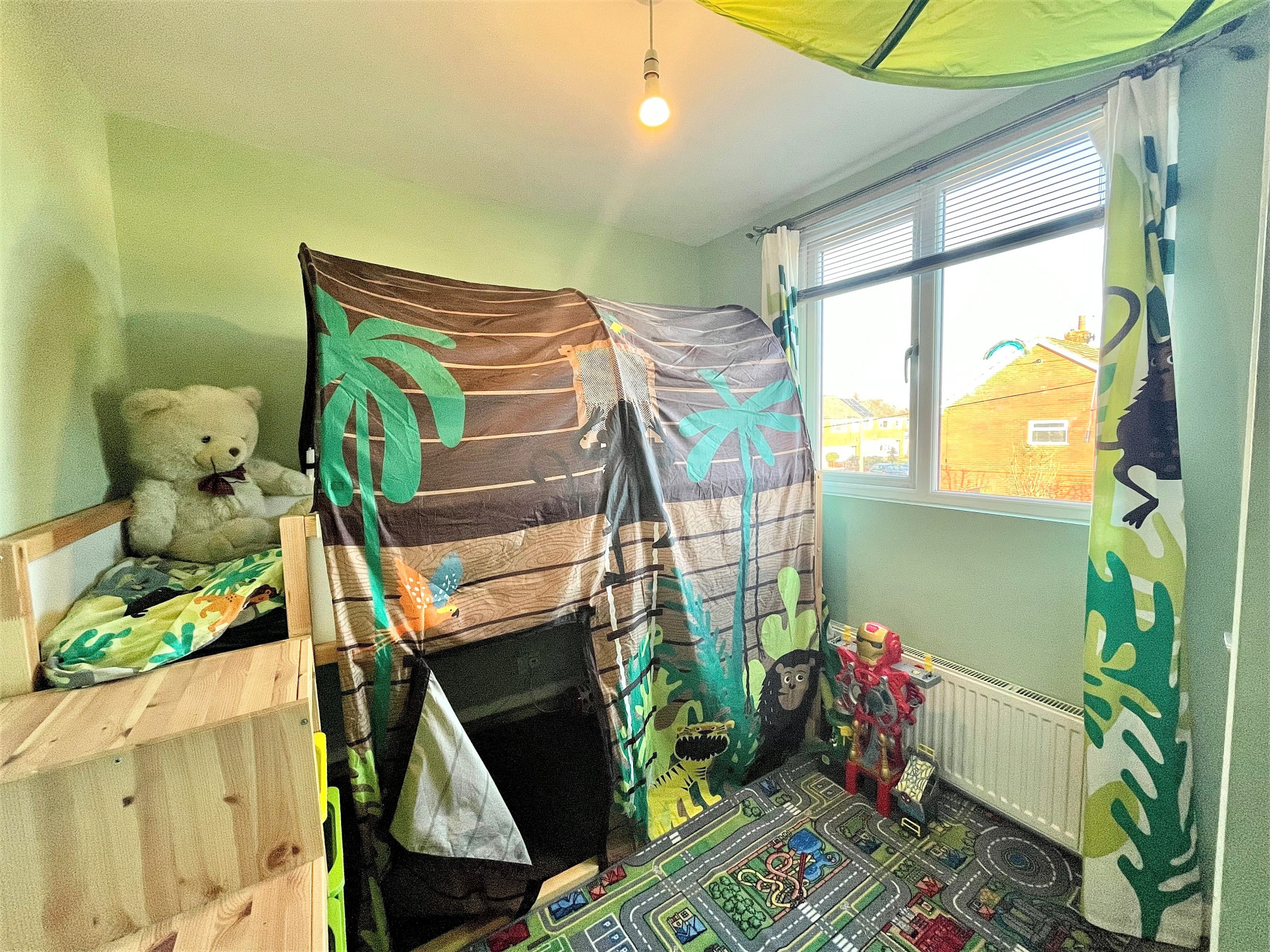 Polefield, Fulwood Dewhurst Homes