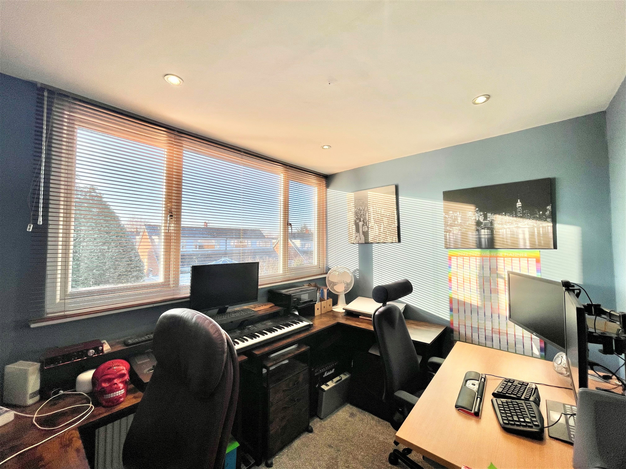 Polefield, Fulwood Dewhurst Homes