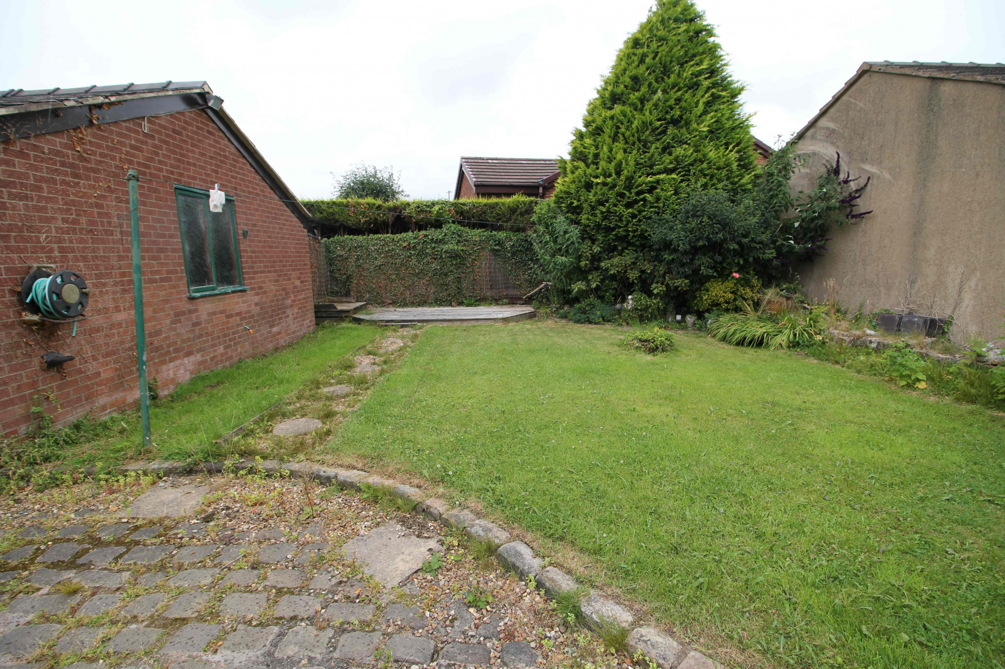 Gas Street, Preston Dewhurst Homes