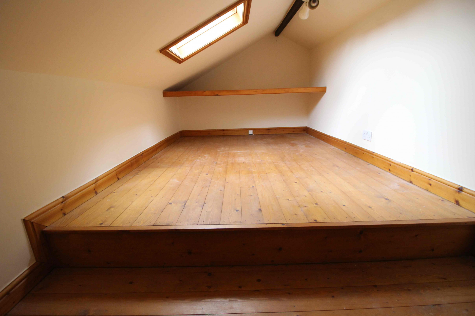 Gas Street, Preston Dewhurst Homes