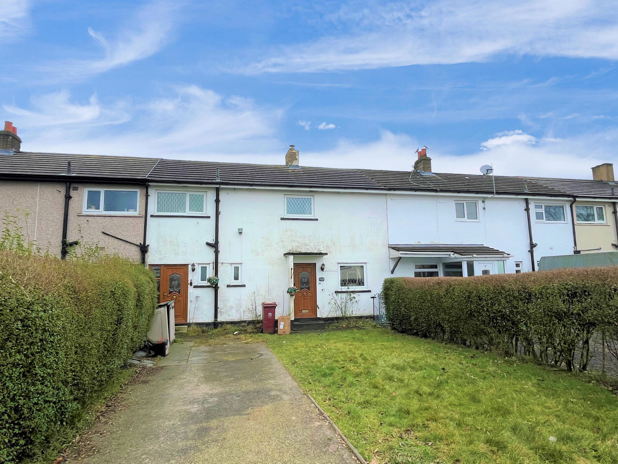 Jeffrey Avenue, Longridge Dewhurst Homes