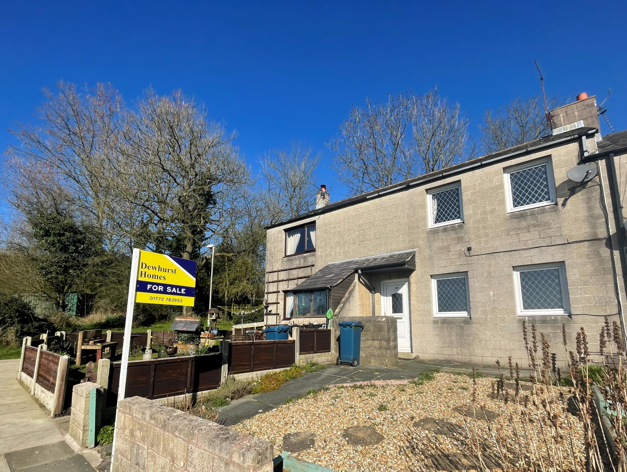 Kirkfield, Chipping Dewhurst Homes