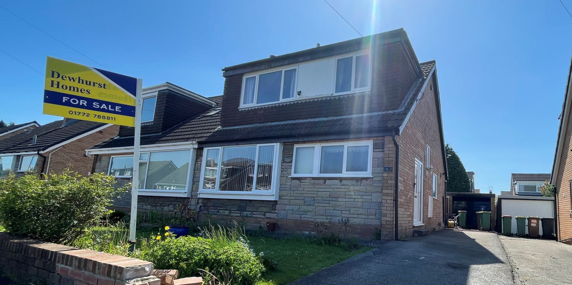 Polefield, Fulwood Dewhurst Homes