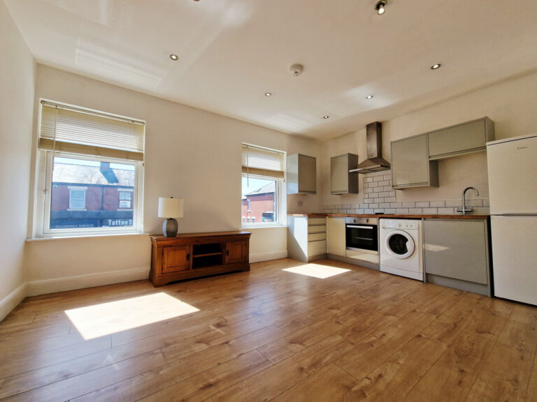 Blackpool Road, Ashton On Ribble