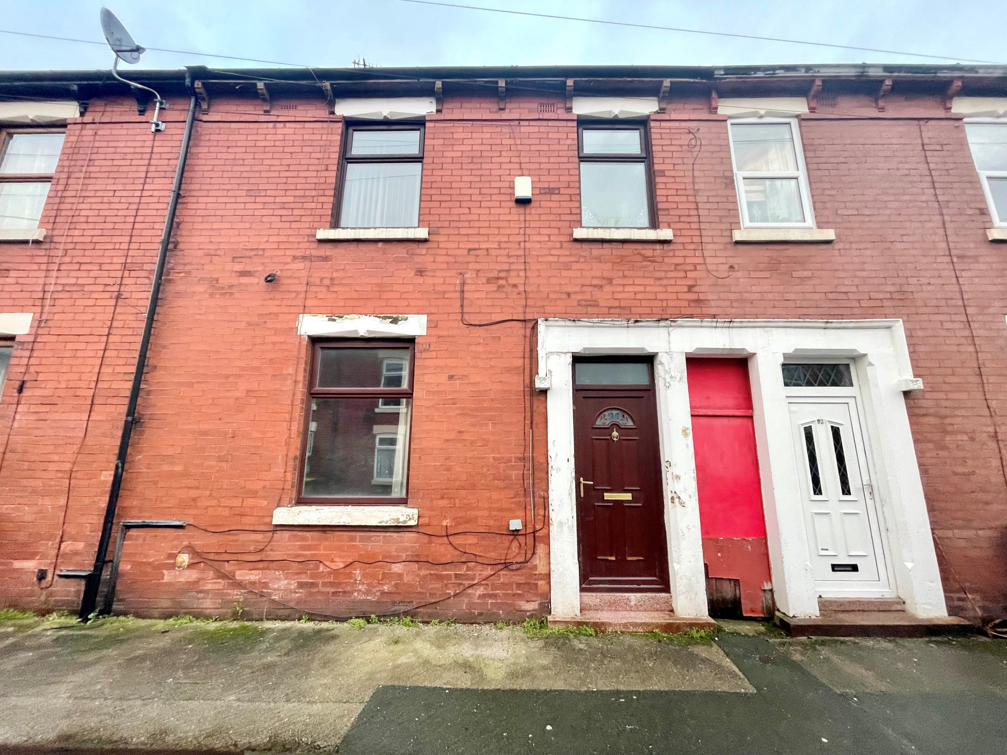 Inkerman Street, Preston Dewhurst Homes