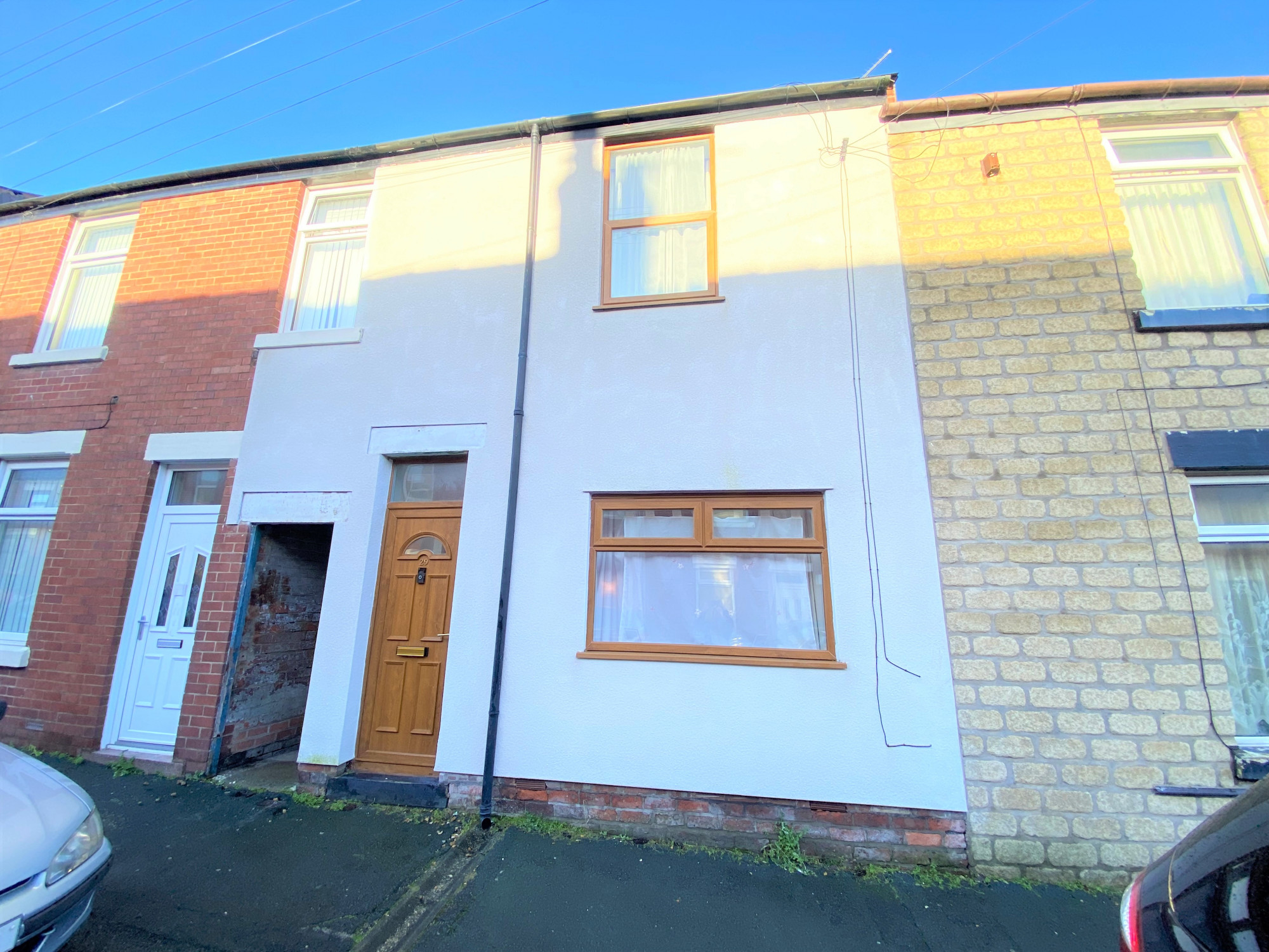 Fylde Street, Kirkham Dewhurst Homes