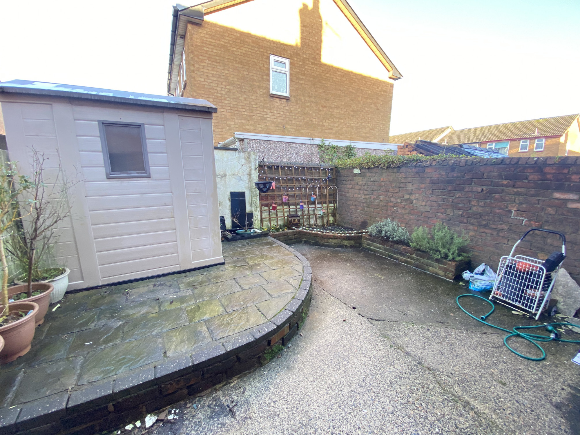 Fylde Street, Kirkham Dewhurst Homes