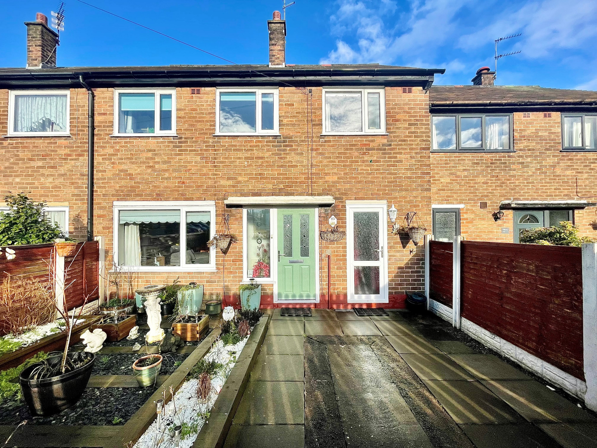 West Park Avenue, Preston Dewhurst Homes