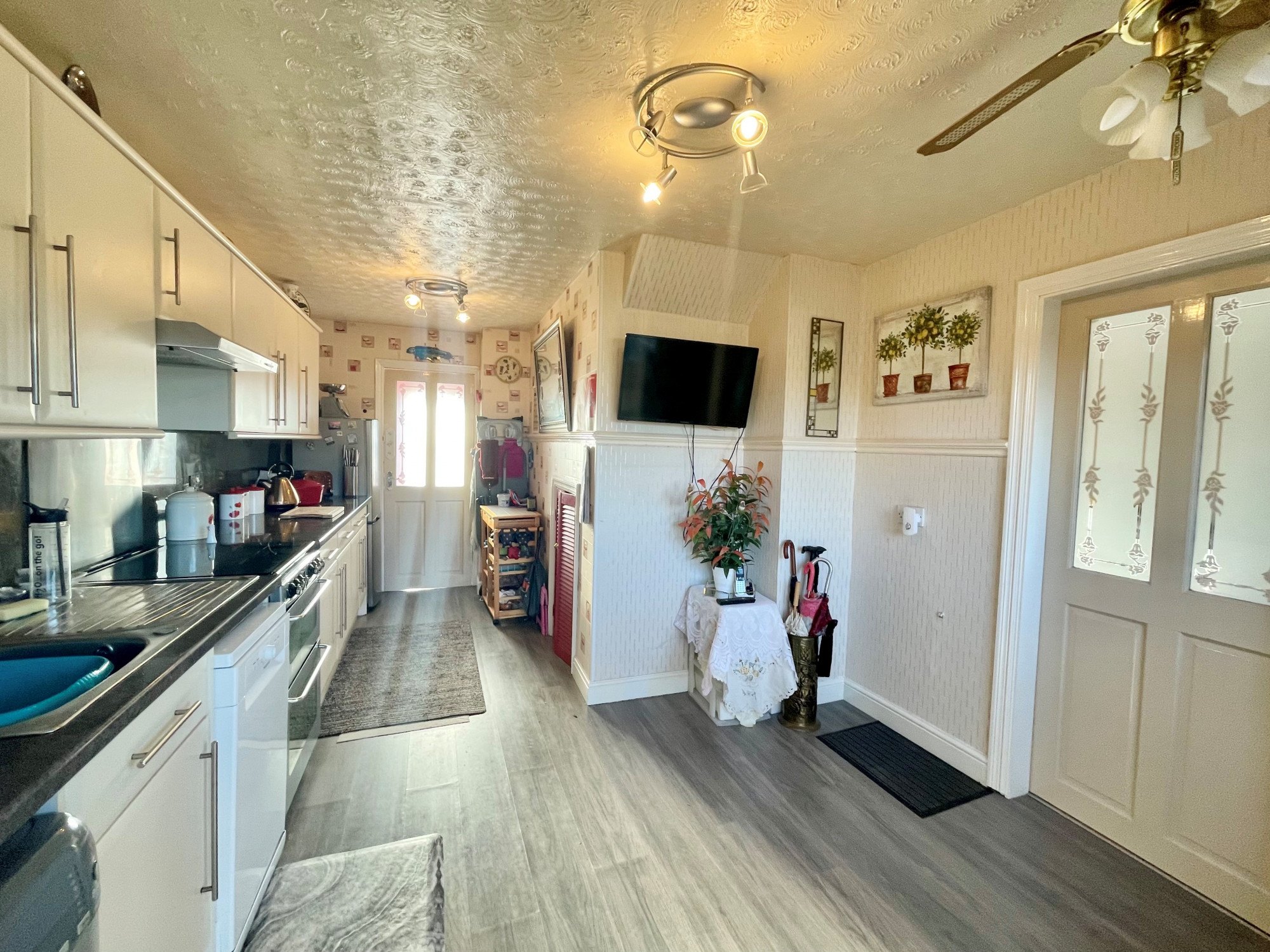 West Park Avenue, Preston Dewhurst Homes