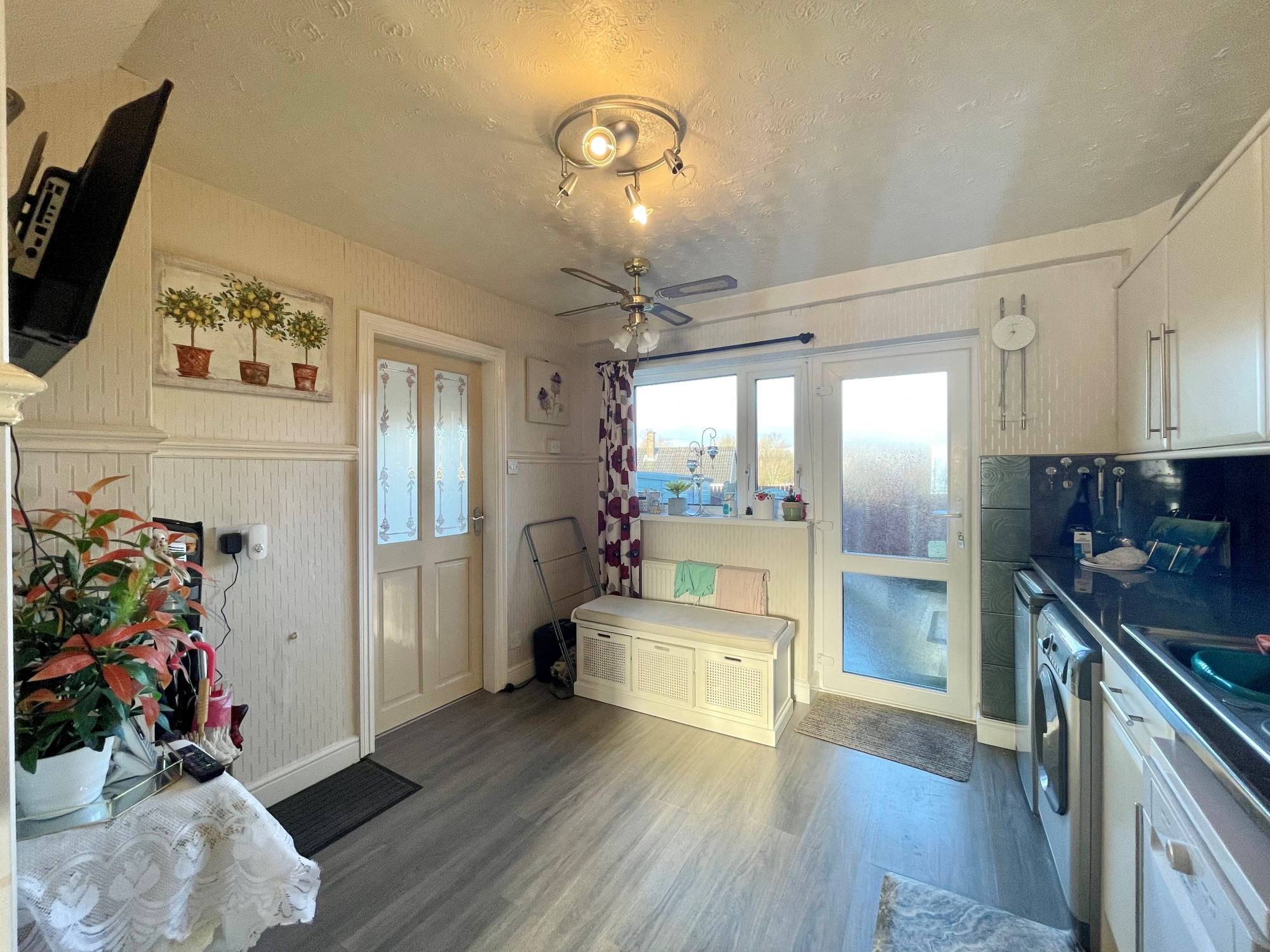 West Park Avenue, Preston Dewhurst Homes