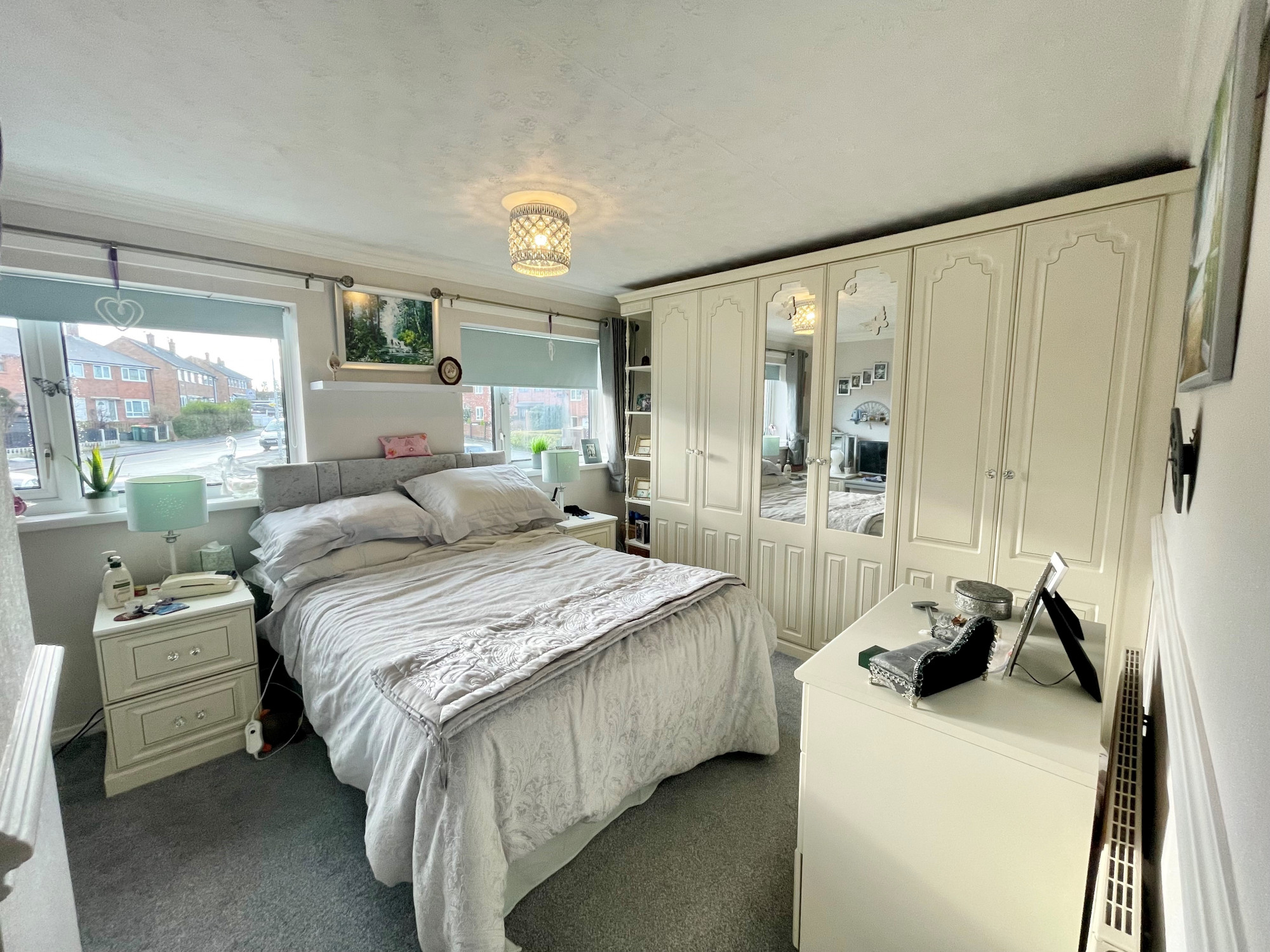 West Park Avenue, Preston Dewhurst Homes