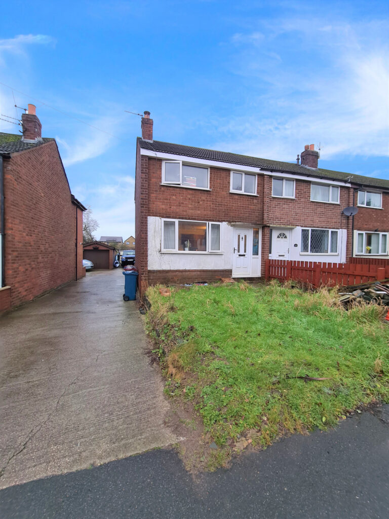 Trent Street, Longridge Dewhurst Homes