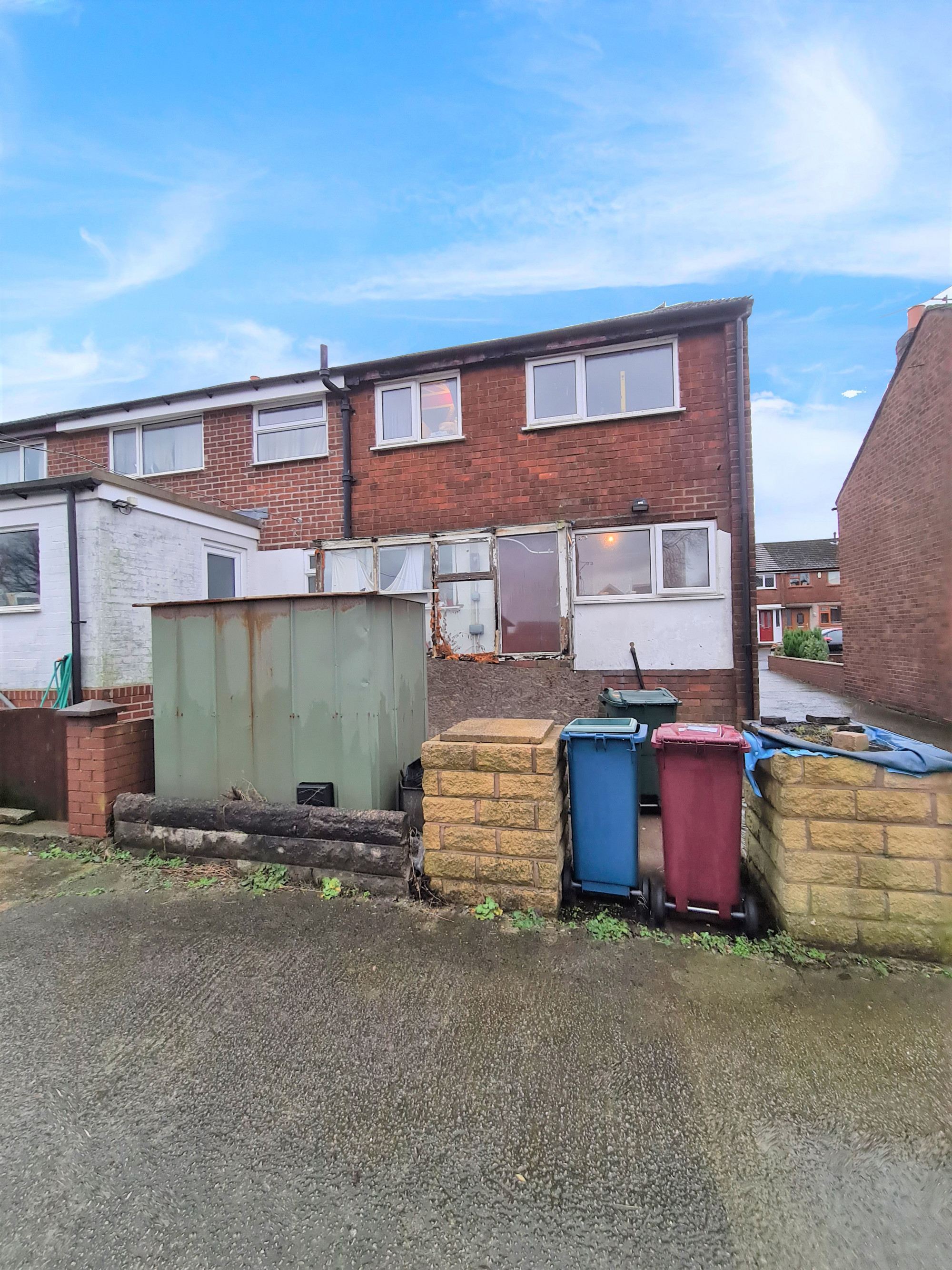 Trent Street, Longridge Dewhurst Homes