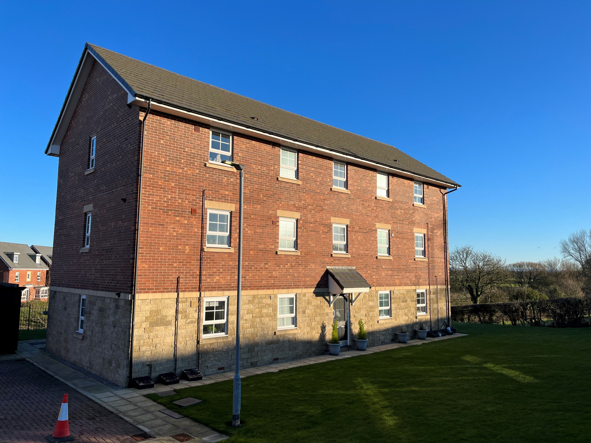 Parkinson Place, Preston Dewhurst Homes