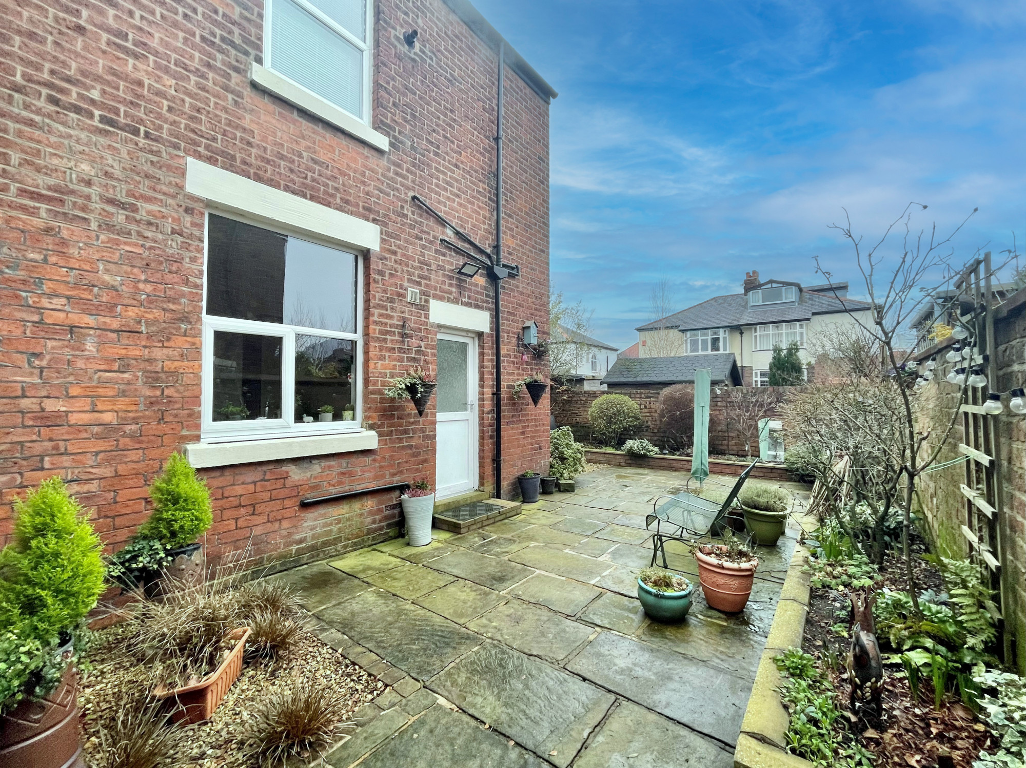 Harrison Road, Fulwood Dewhurst Homes