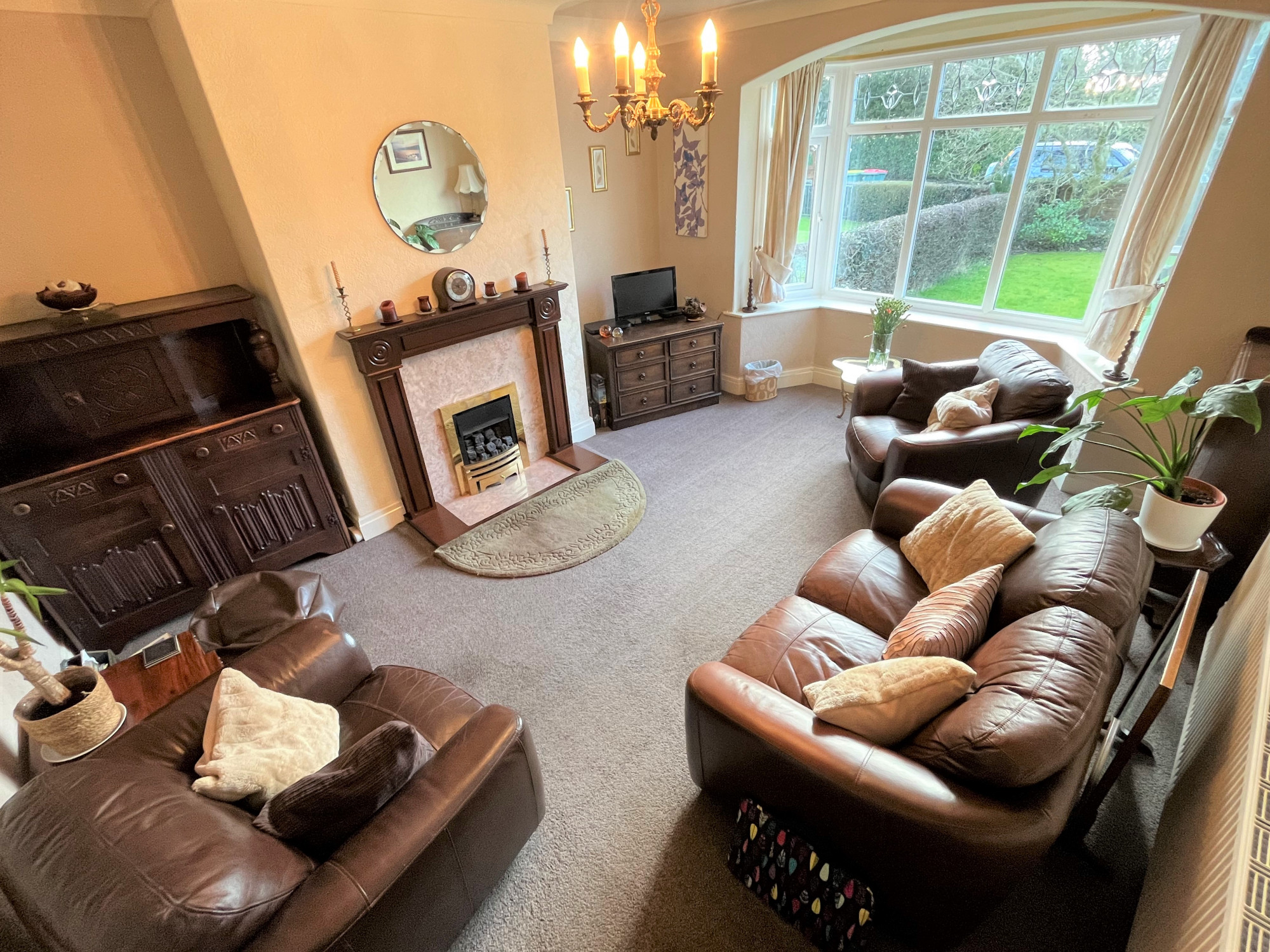 Goosnargh Lane, Goosnargh Dewhurst Homes