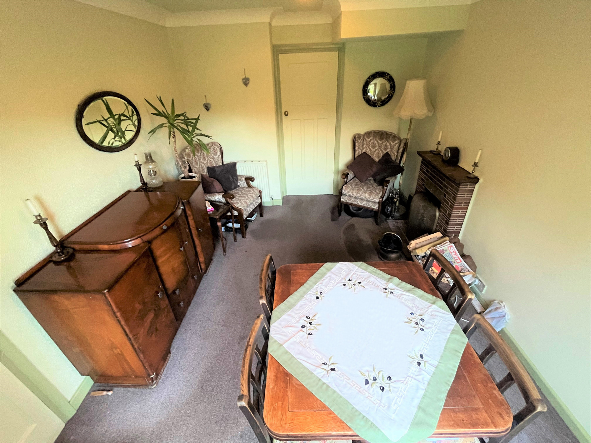 Goosnargh Lane, Goosnargh Dewhurst Homes