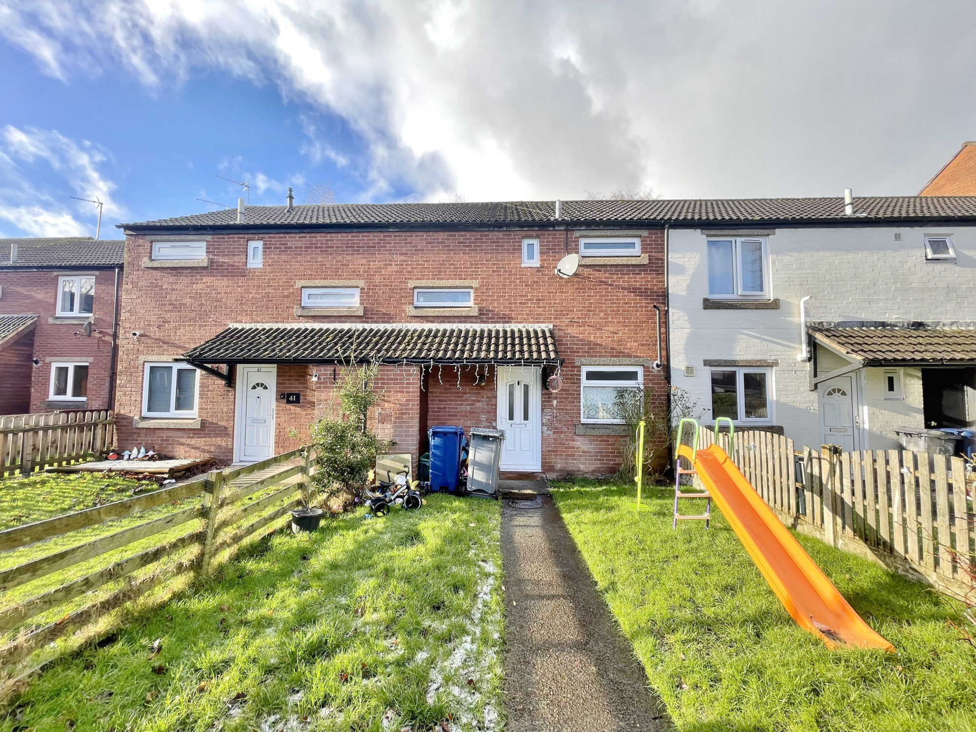 Malthouse Way, Penwortham Dewhurst Homes