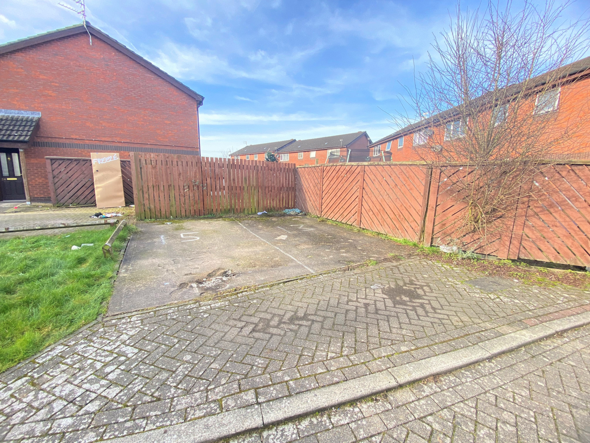 Auster Crescent, Freckleton Dewhurst Homes