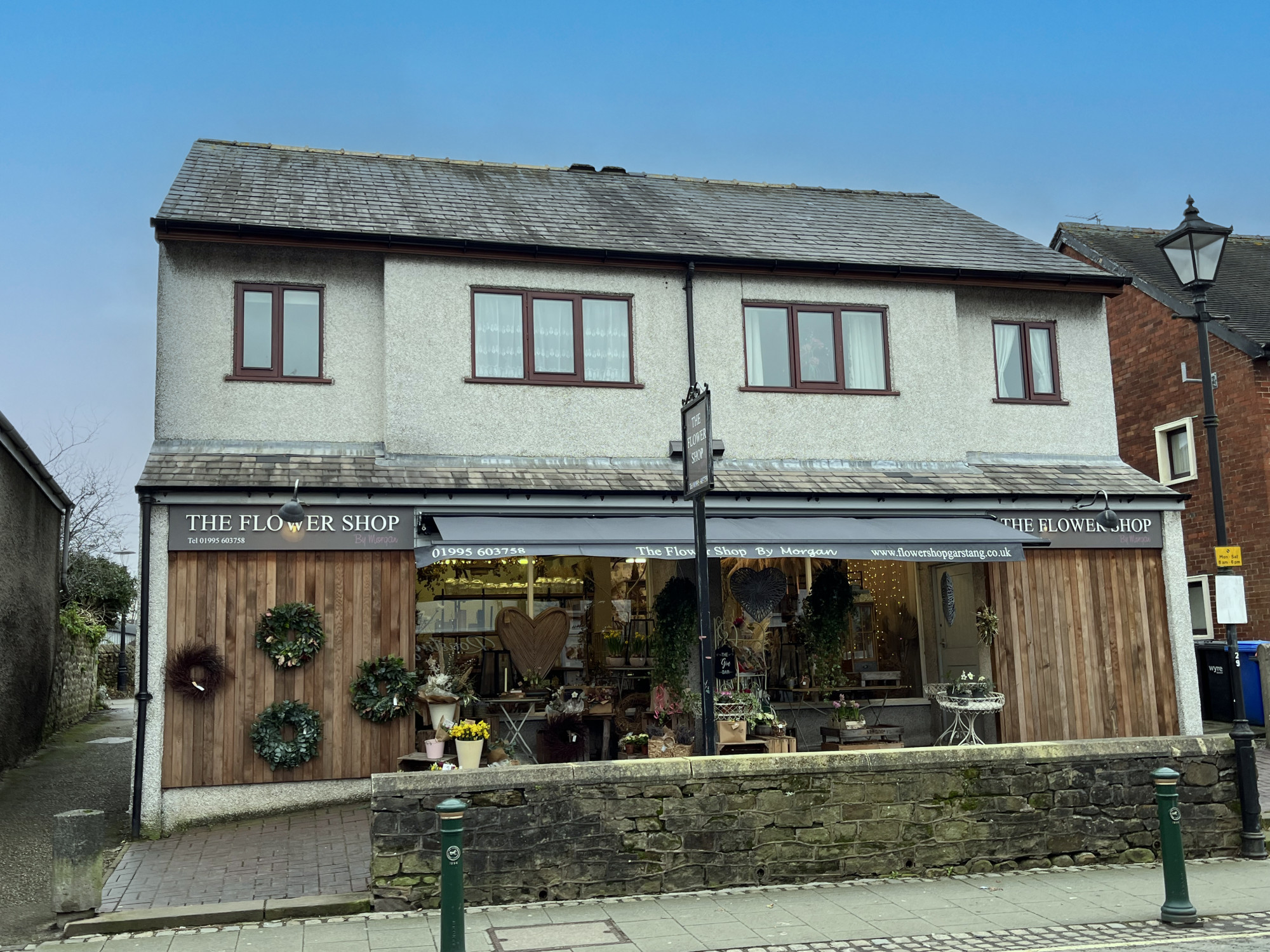 High Street, Garstang Dewhurst Homes