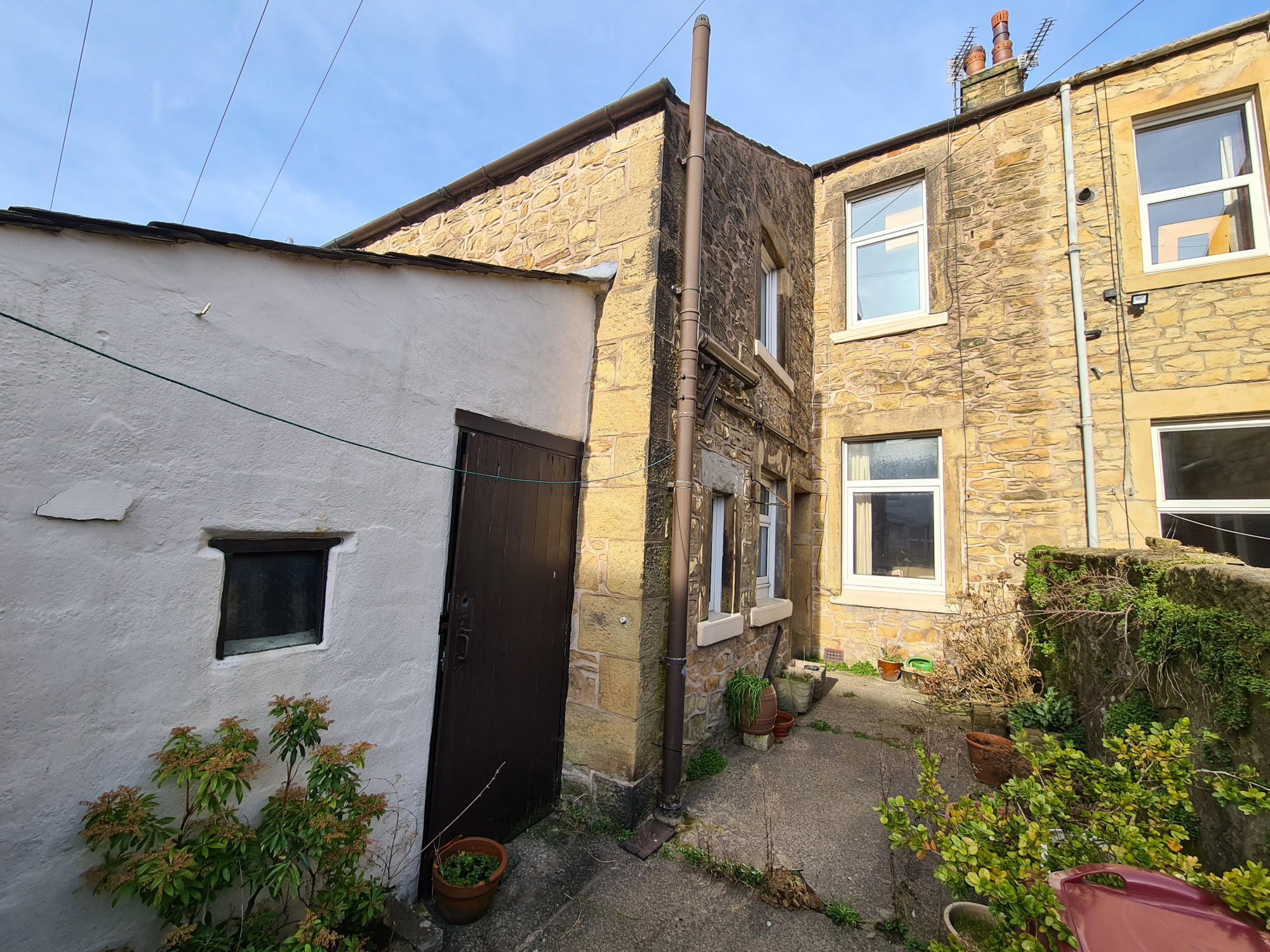 Regent Street, Longridge Dewhurst Homes