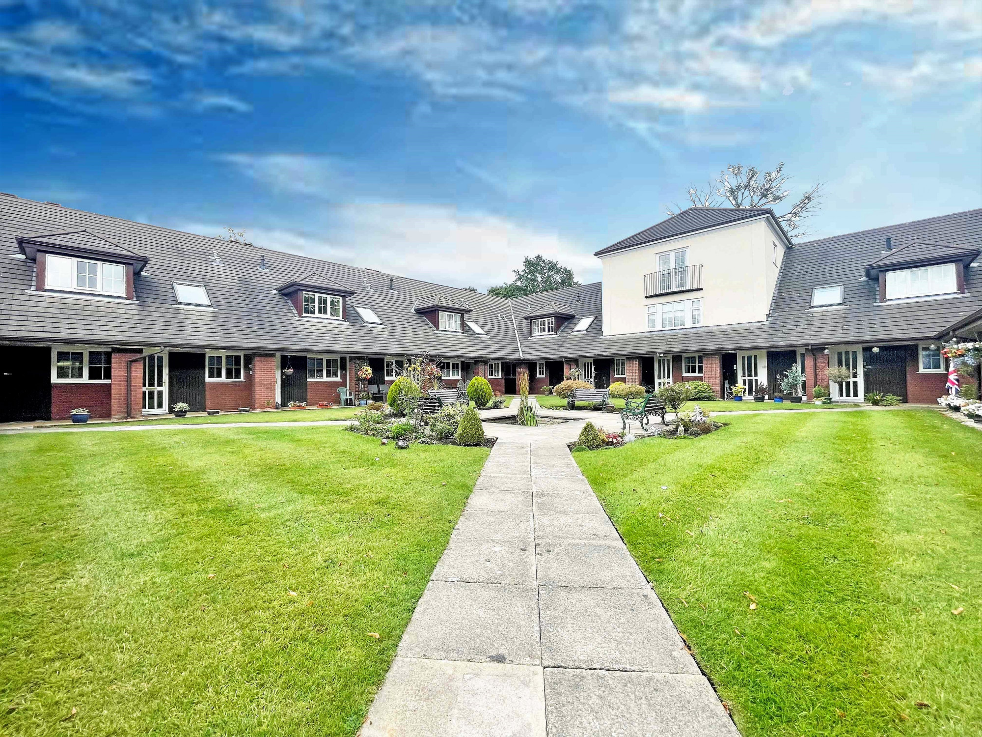 Hollybank, Boys Lane Dewhurst Homes