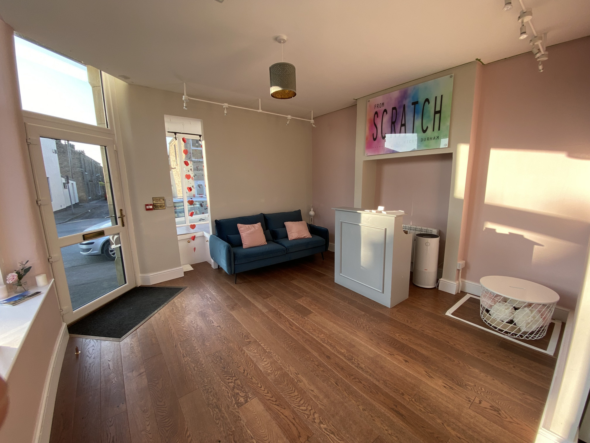 Derby Road, Longridge Dewhurst Homes