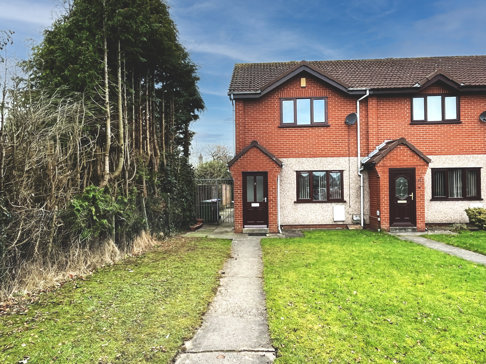 Rowan Close, Garstang Dewhurst Homes