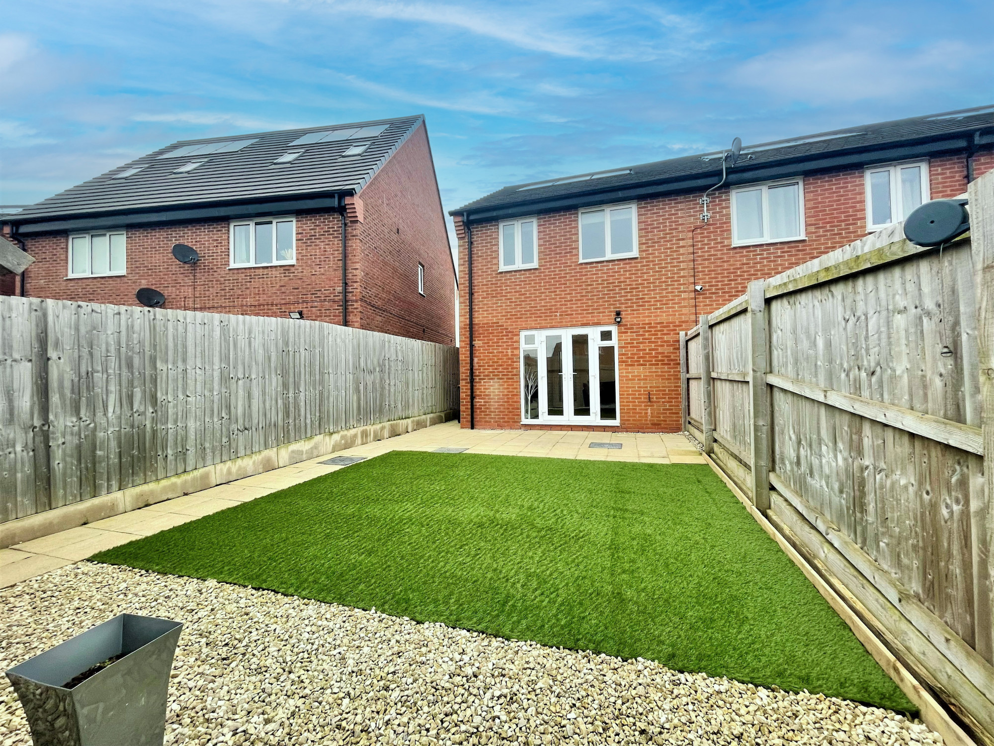 Tabley Lane, Preston Dewhurst Homes