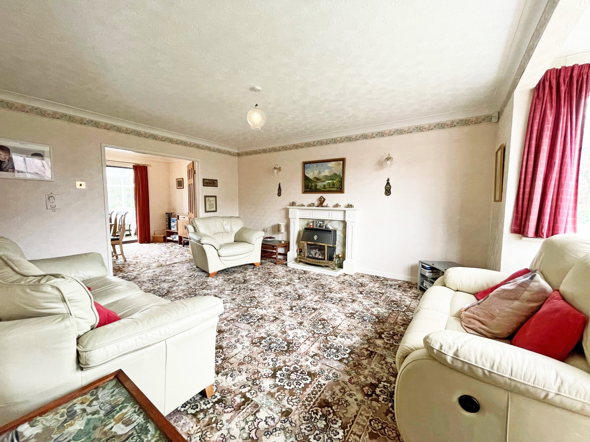 Gleneagles Drive, Fulwood Dewhurst Homes