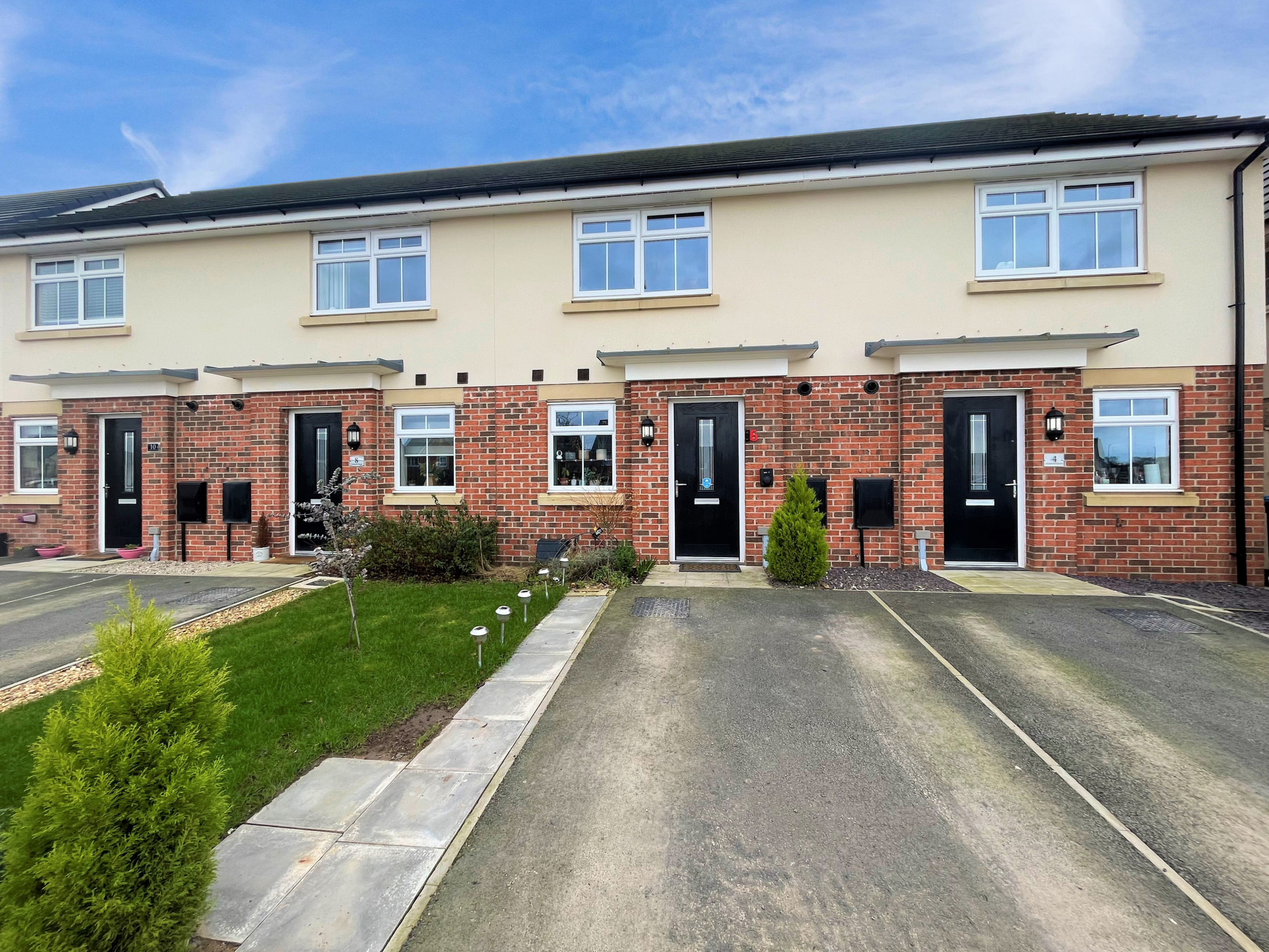 Primrose Road, Longridge Dewhurst Homes