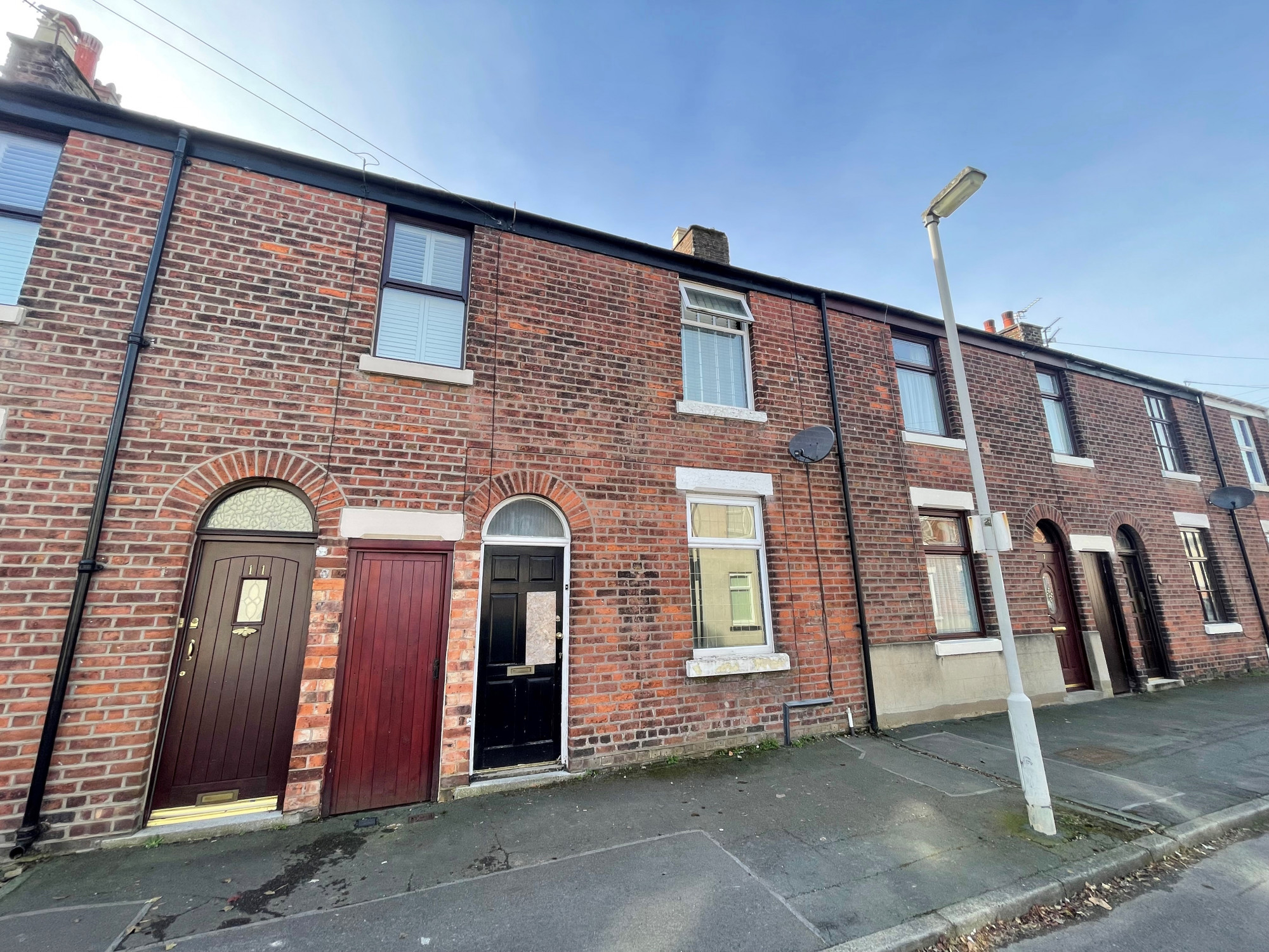 Ward Street, Kirkham Dewhurst Homes