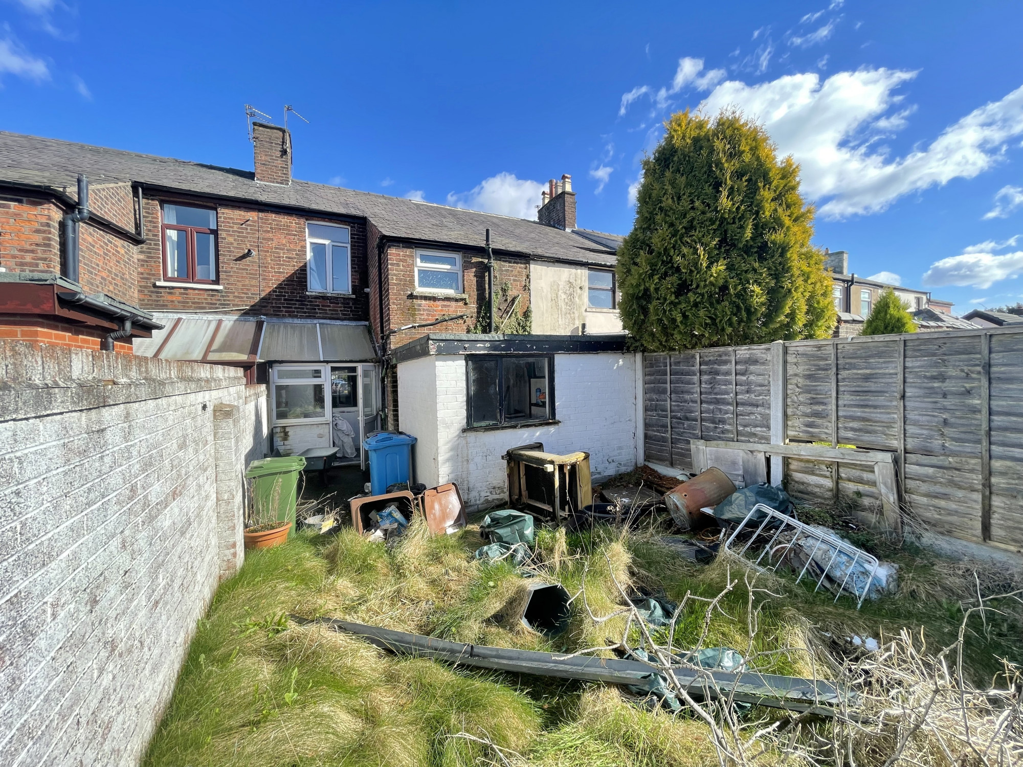 Ward Street, Kirkham Dewhurst Homes