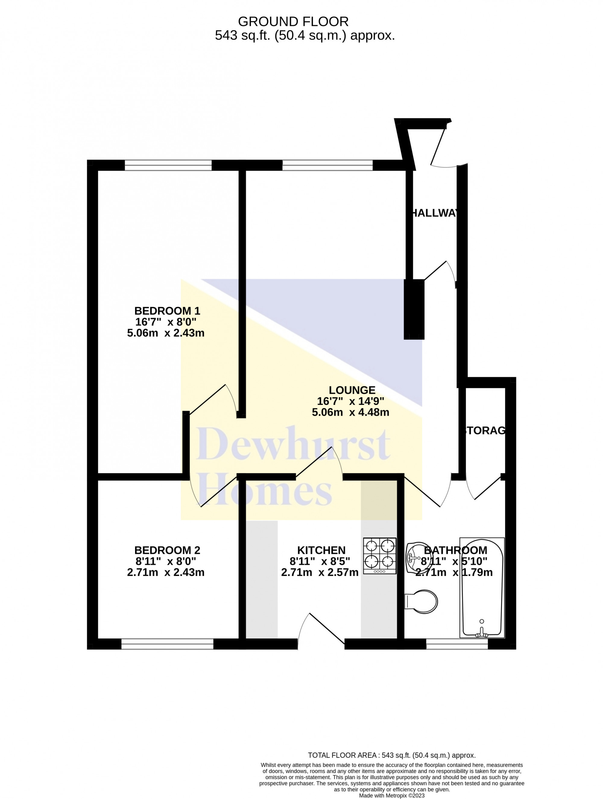 Lansdown Hill, Fulwood Dewhurst Homes