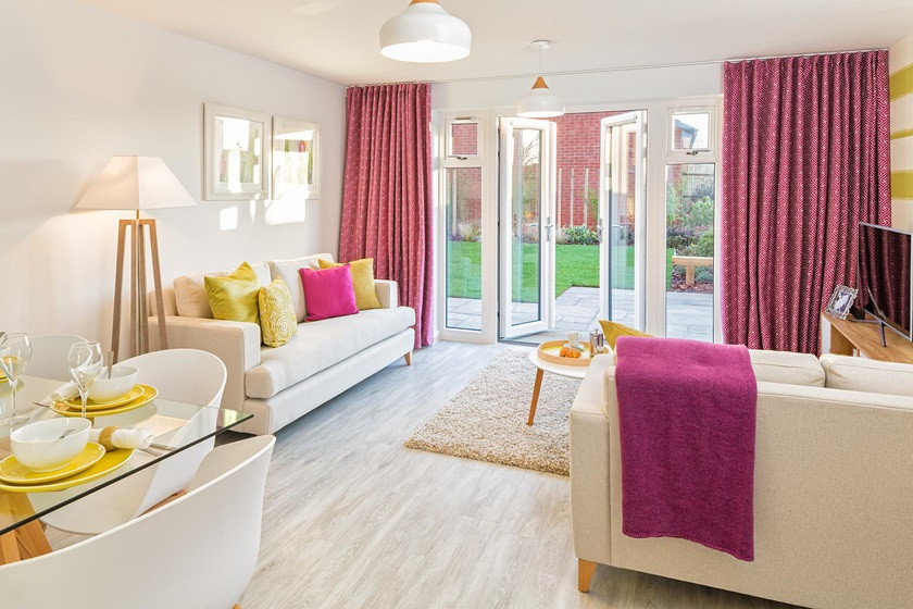 Bowland Meadow, Longridge Dewhurst Homes