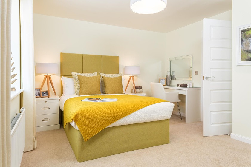 Bowland Meadow, Longridge Dewhurst Homes