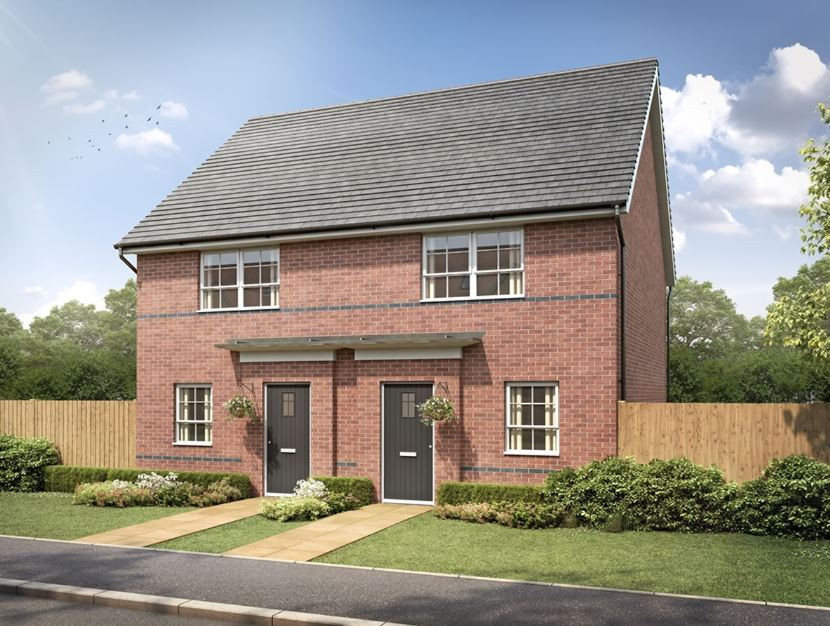 Bowland Meadow, Longridge Dewhurst Homes