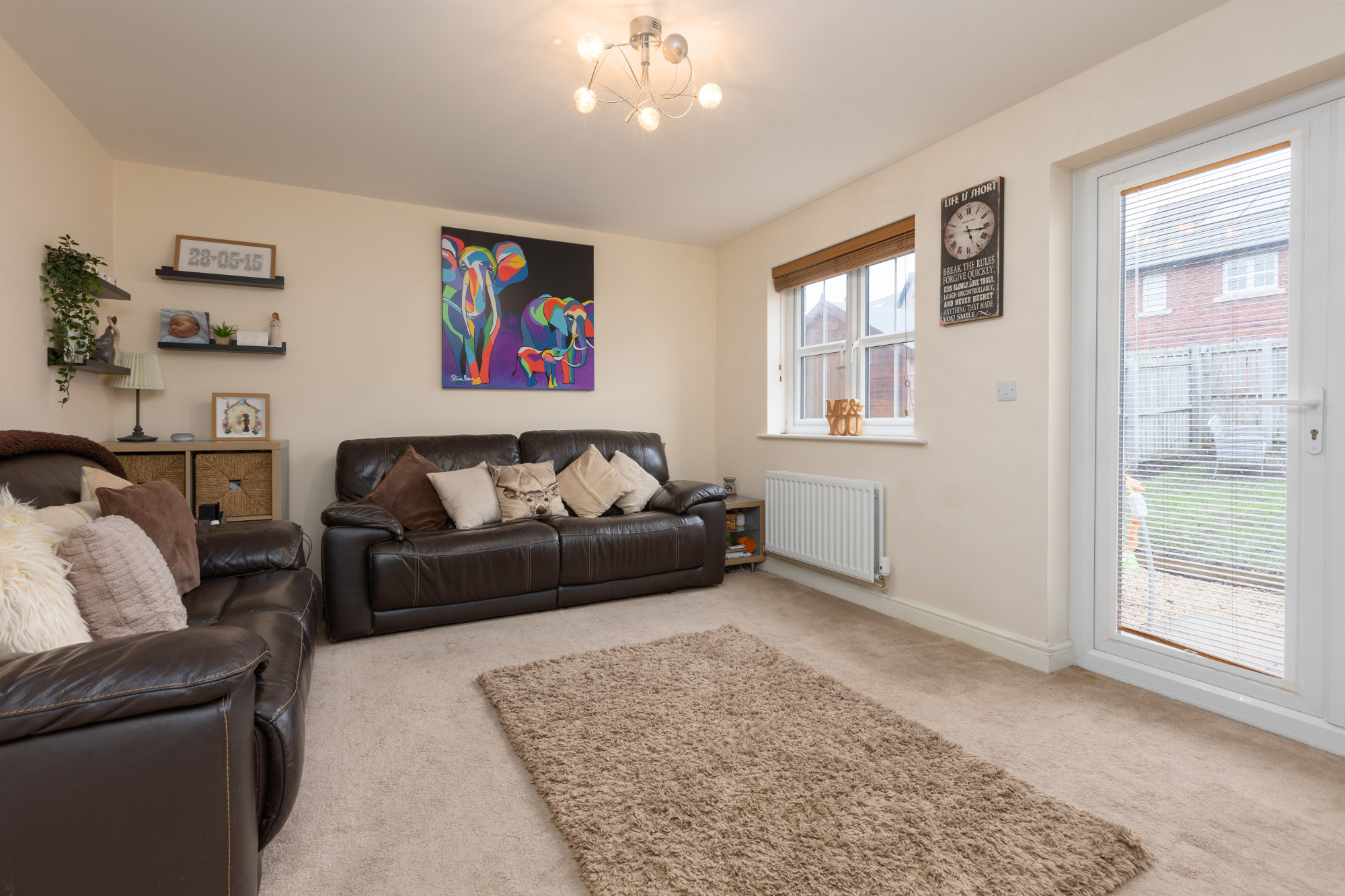 Birch Tree Way, Cottam Dewhurst Homes