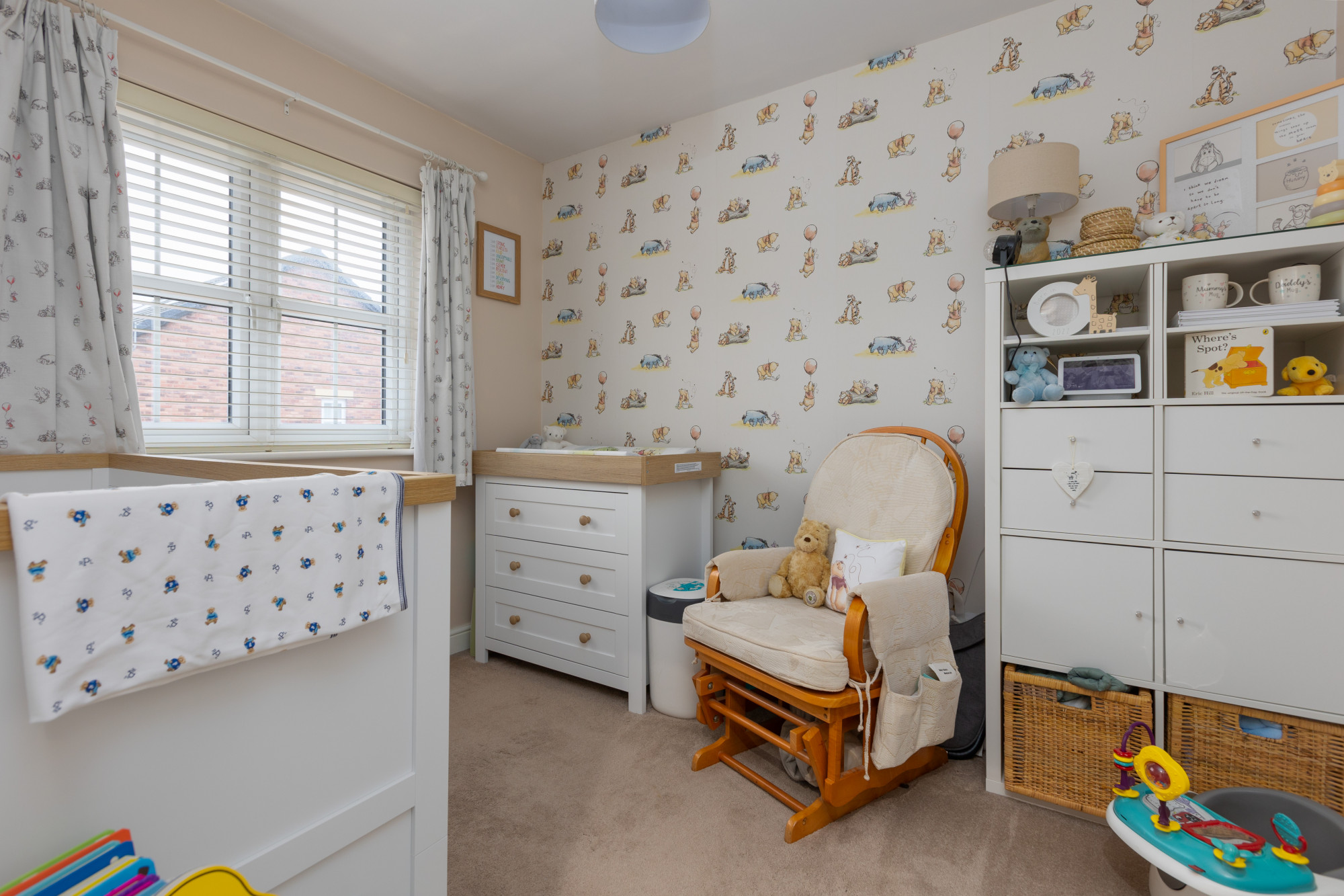 Birch Tree Way, Cottam Dewhurst Homes