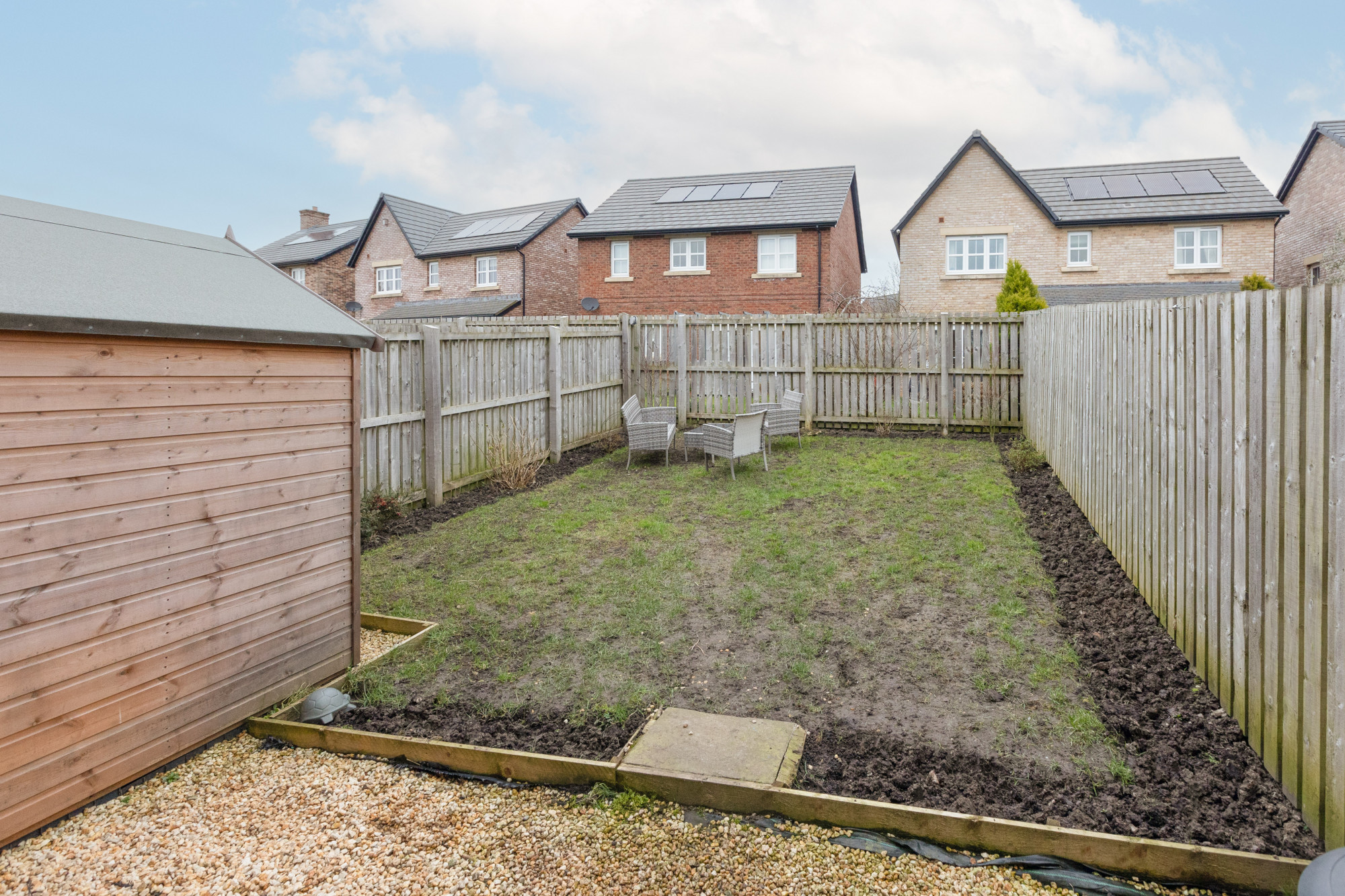 Birch Tree Way, Cottam Dewhurst Homes