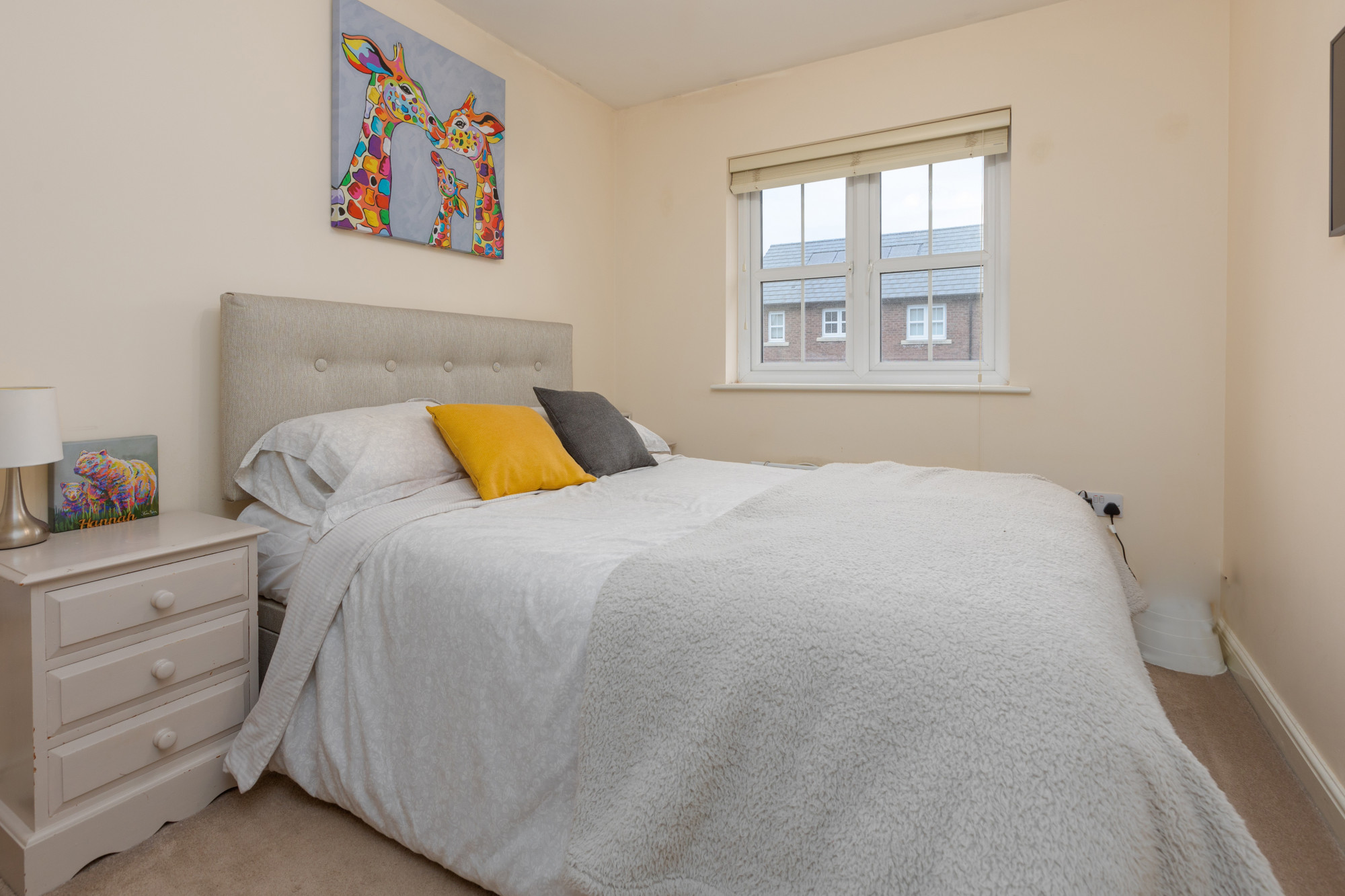 Birch Tree Way, Cottam Dewhurst Homes