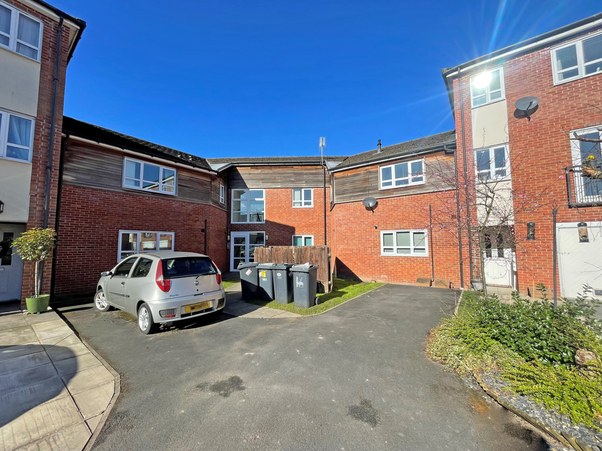 Maple Leaf Close, Ingol Dewhurst Homes