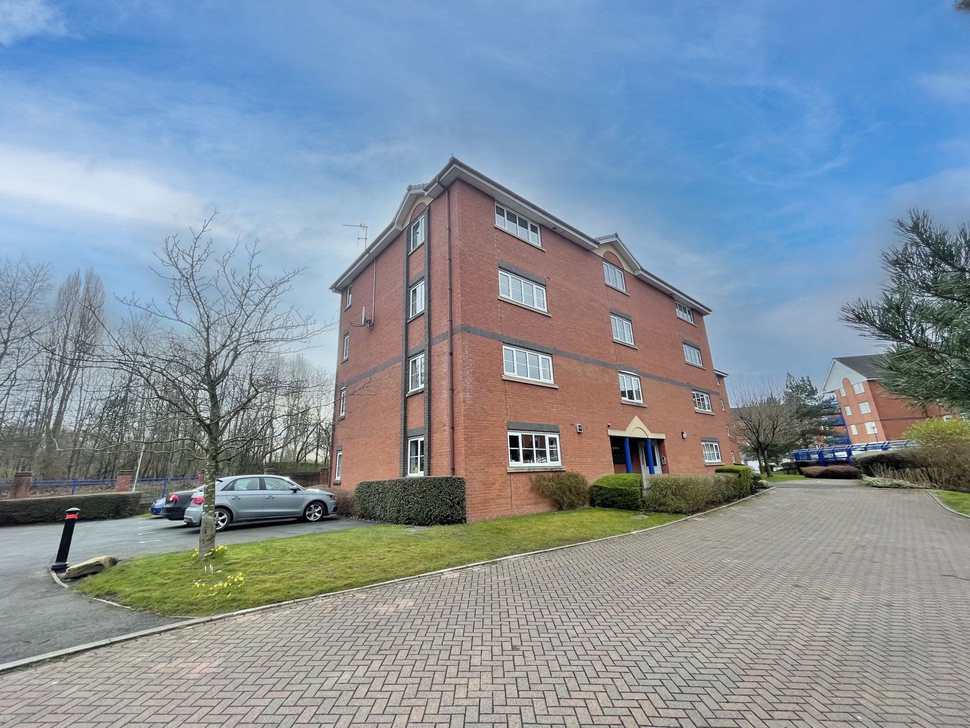 Mountbatten Close, AshtonOnRibble Dewhurst Homes