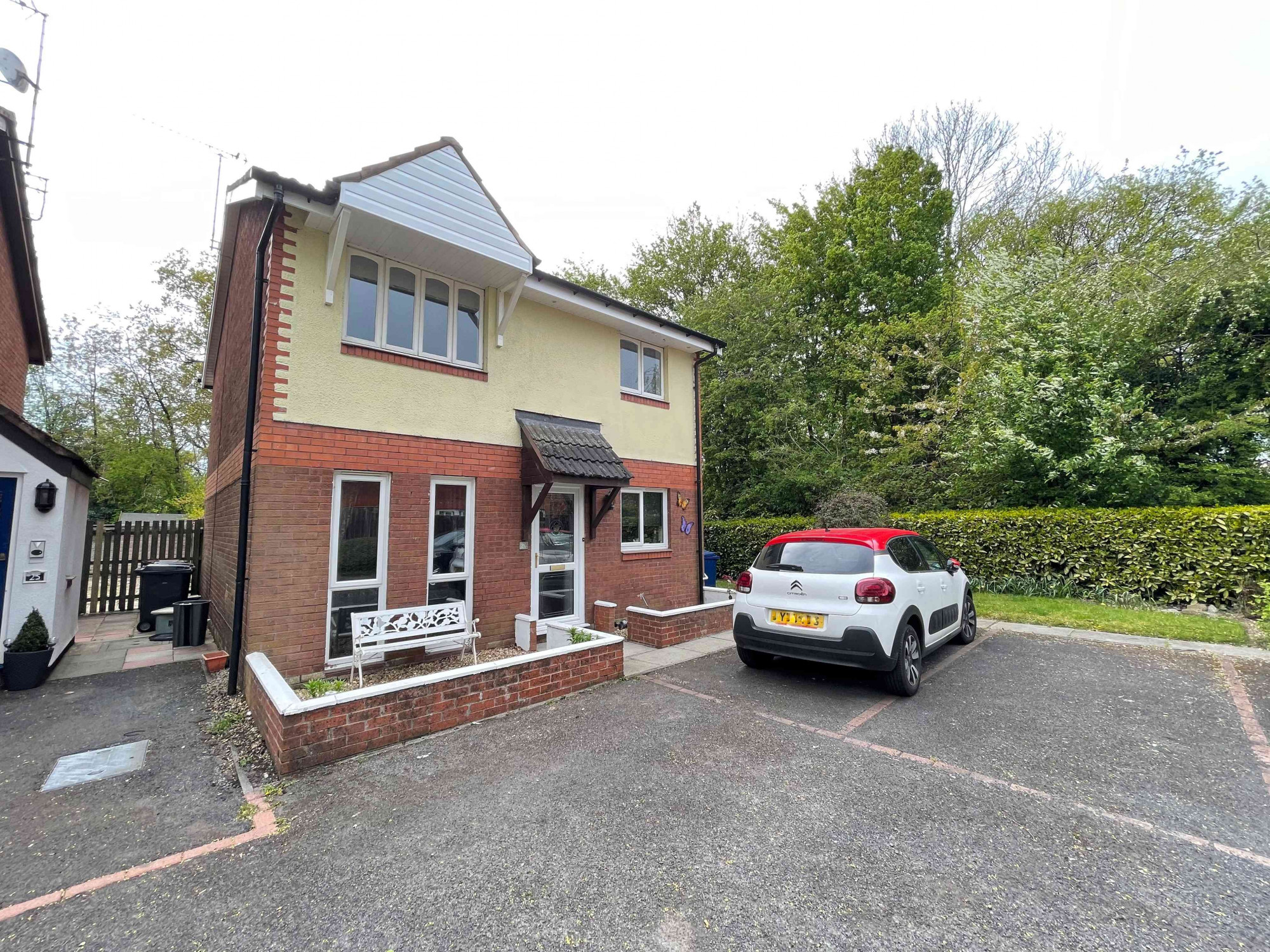 Rosemary Court, Penwortham Dewhurst Homes