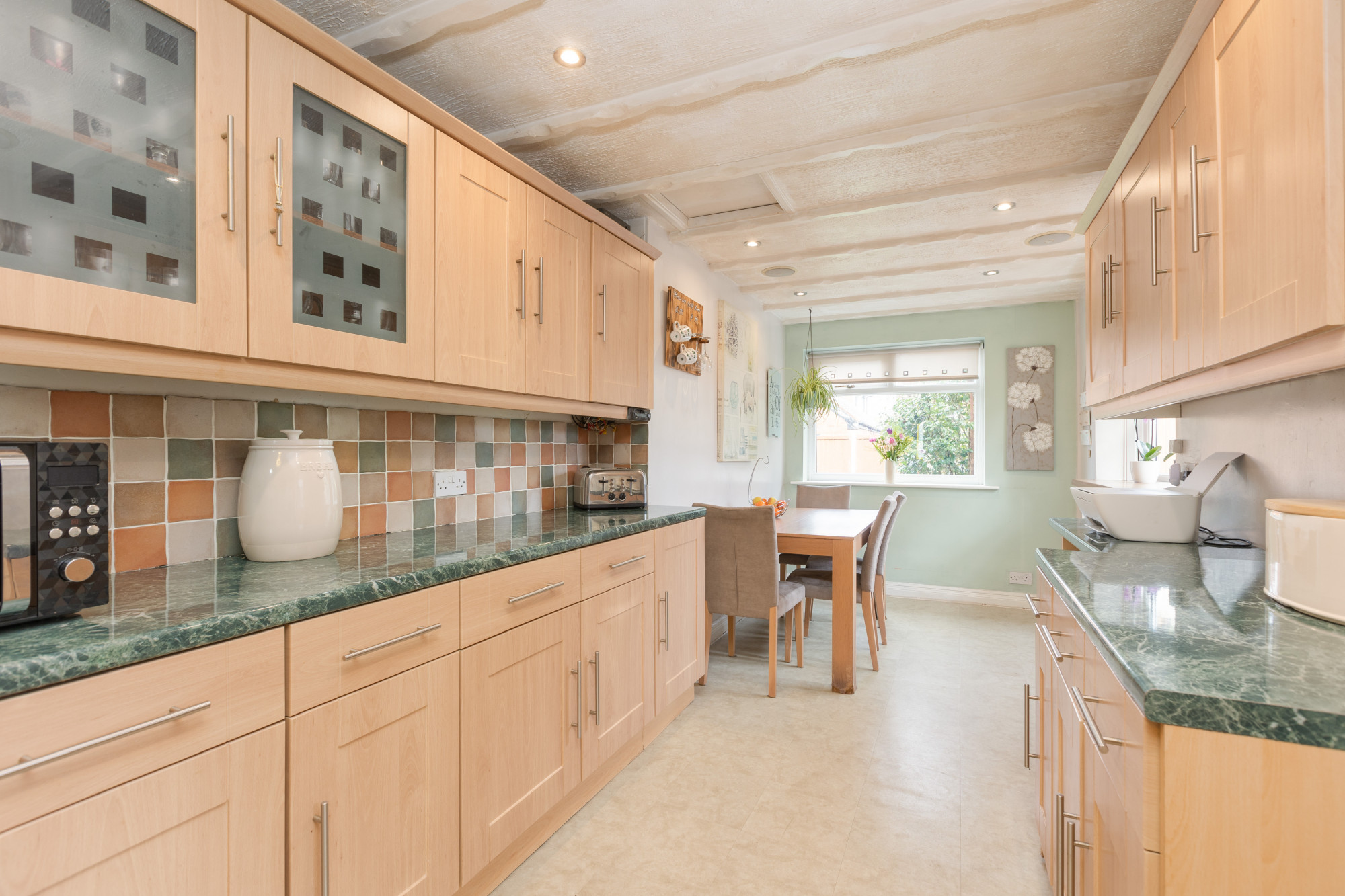 Edenway, Fulwood Dewhurst Homes