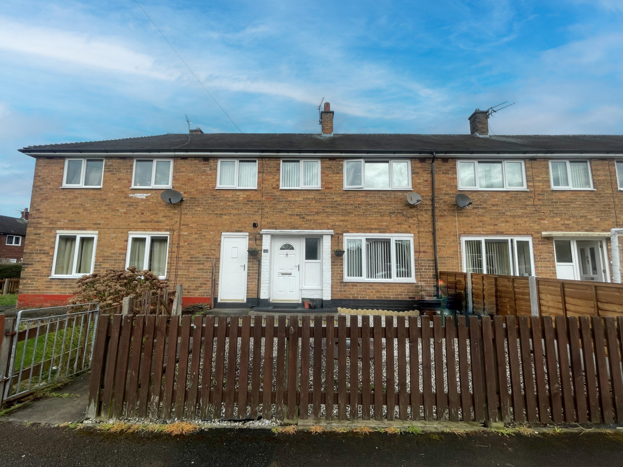 Silverdale Drive, Ribbleton Dewhurst Homes