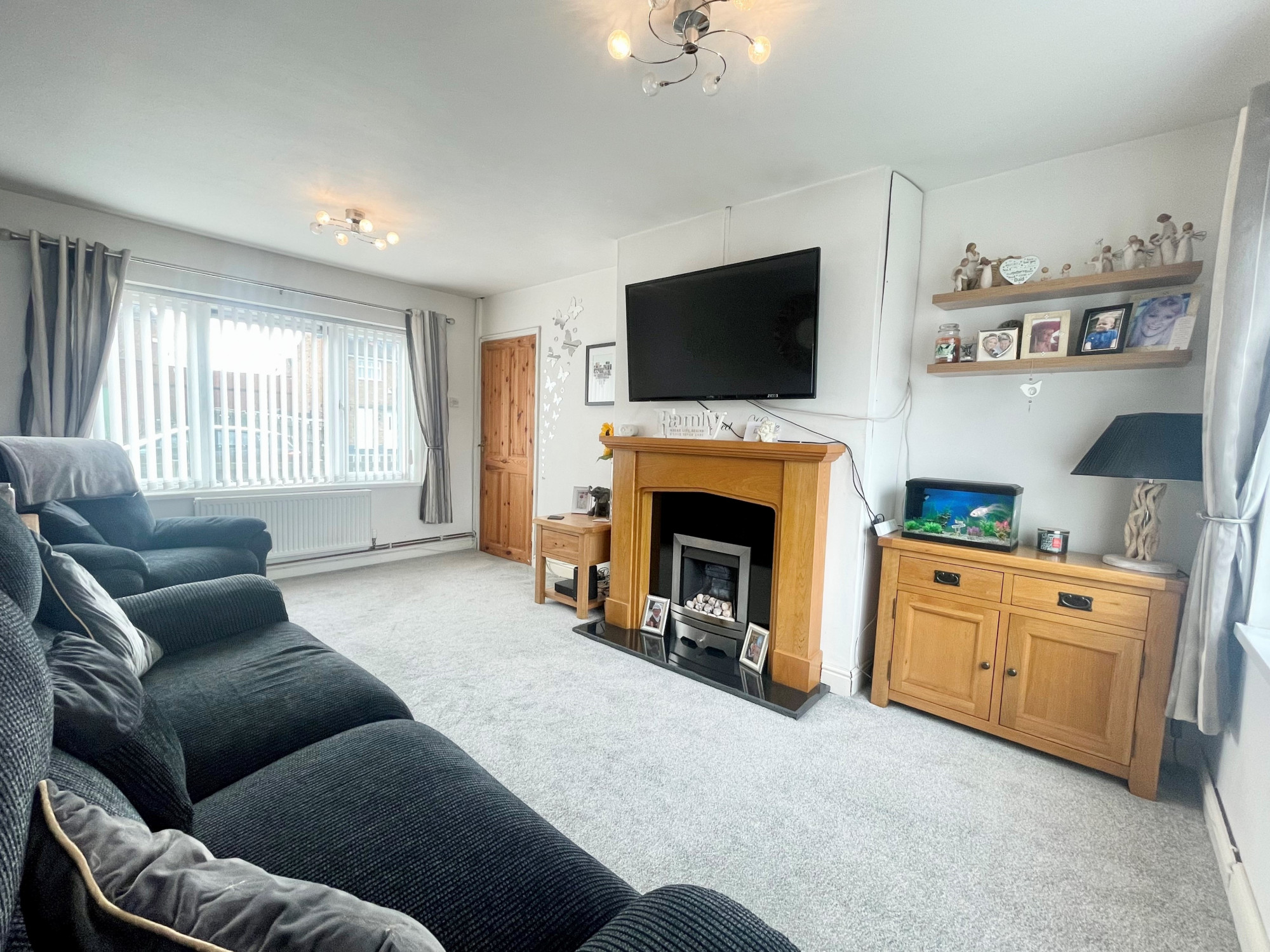 Silverdale Drive, Ribbleton Dewhurst Homes