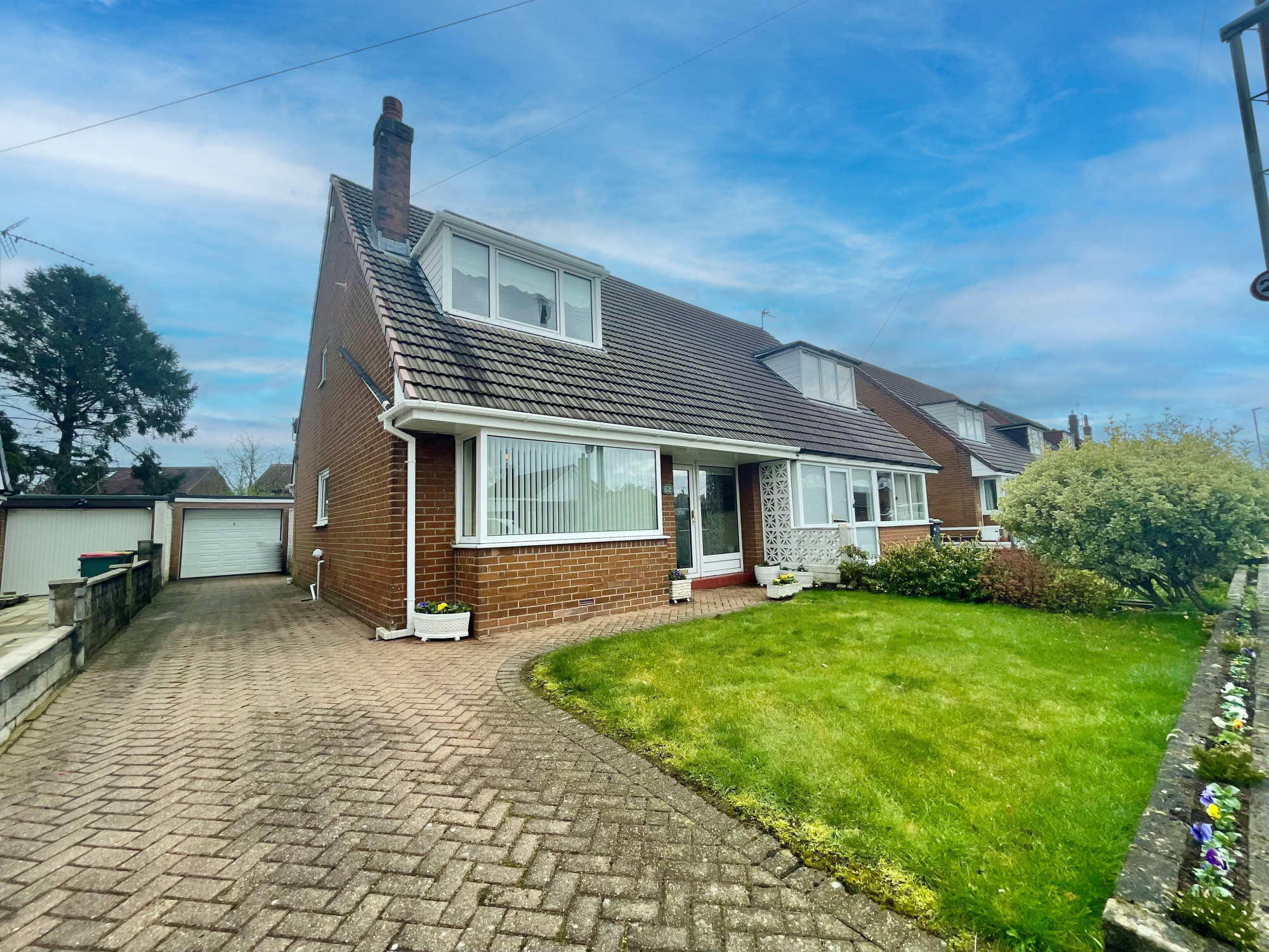 Janice Drive, Fulwood Dewhurst Homes