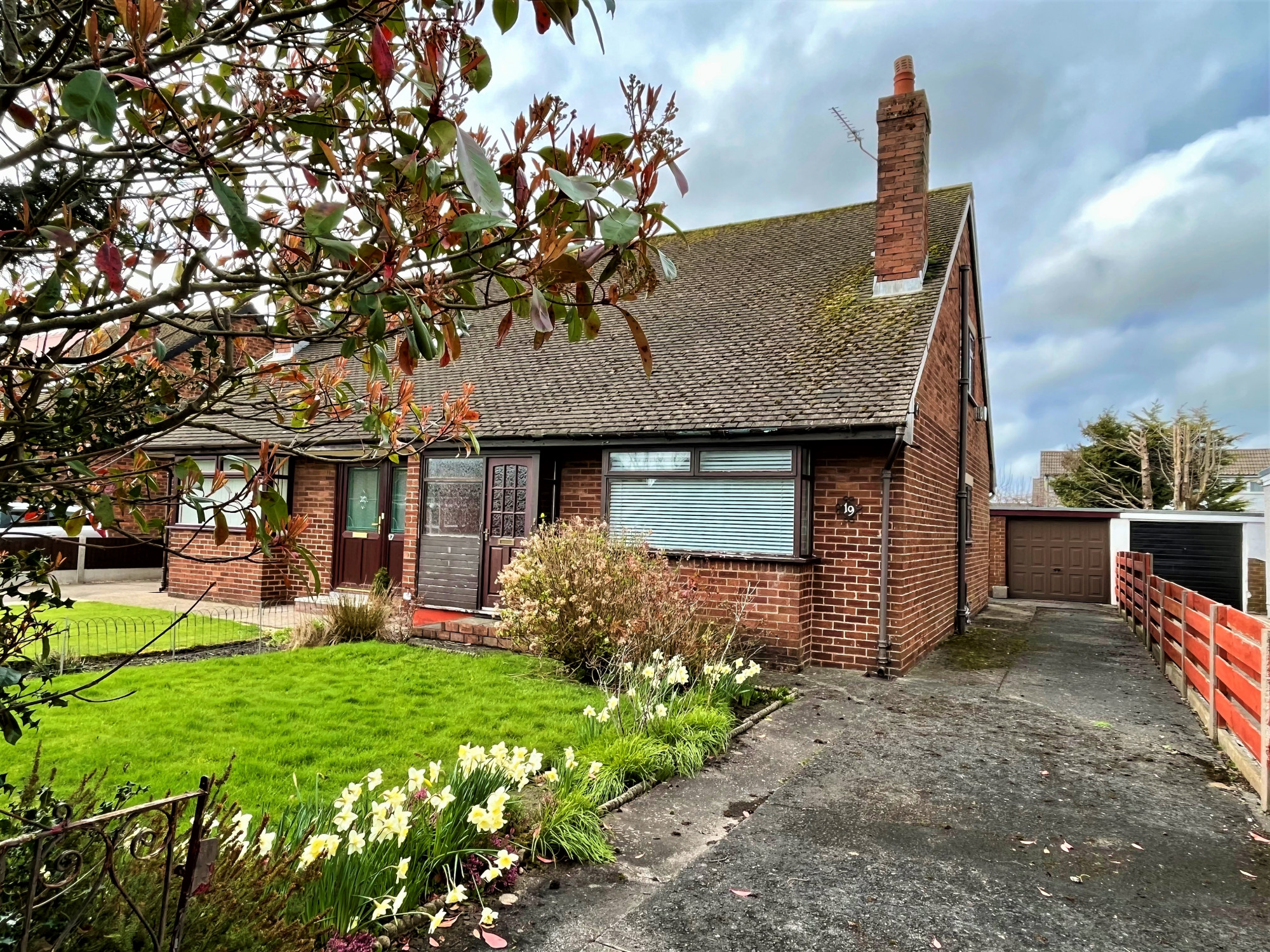 Leicester Avenue, Garstang Dewhurst Homes